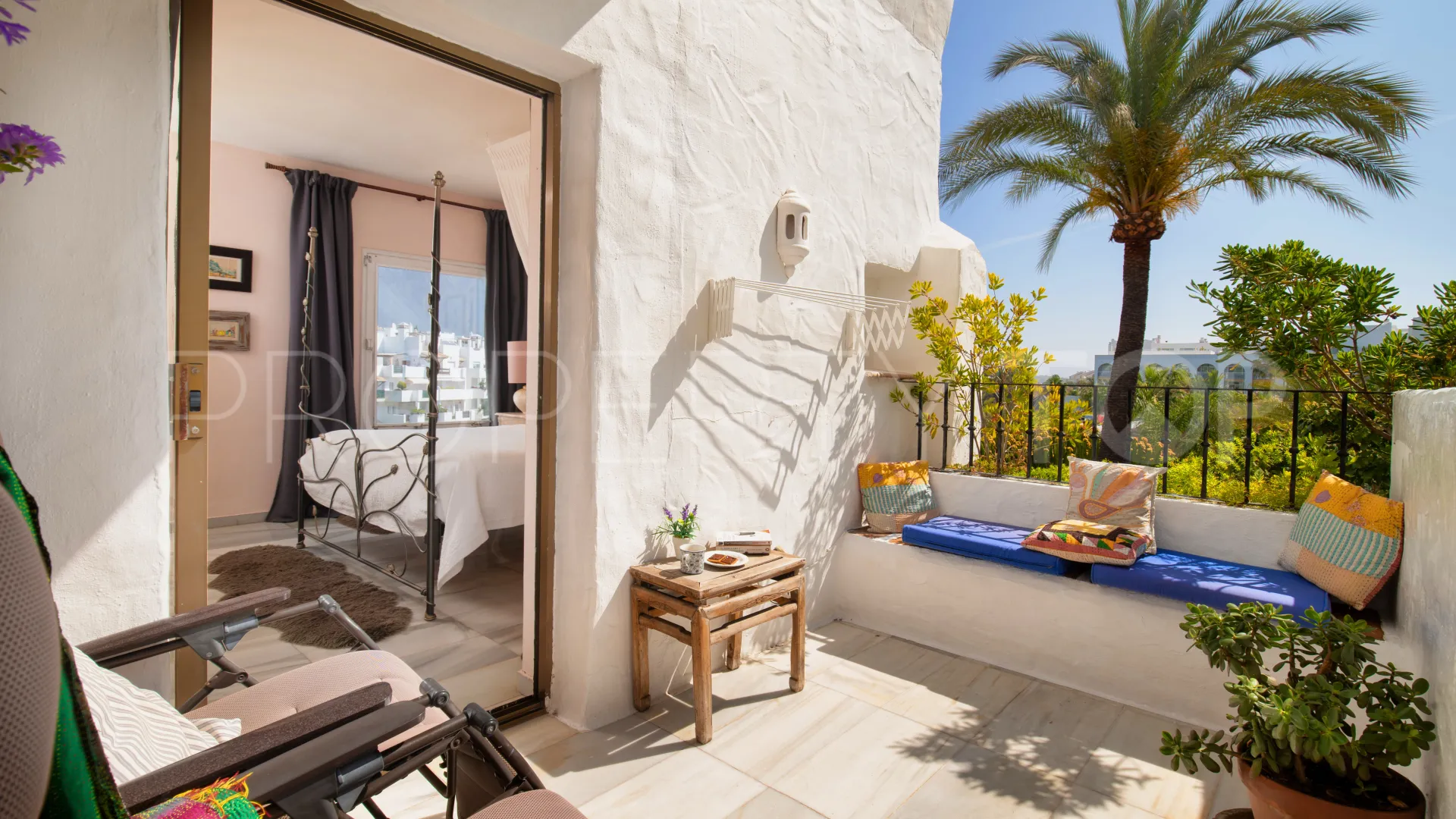 Se vende apartamento en Alcazaba