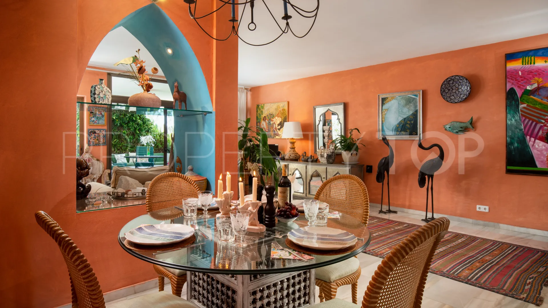 Se vende apartamento en Alcazaba