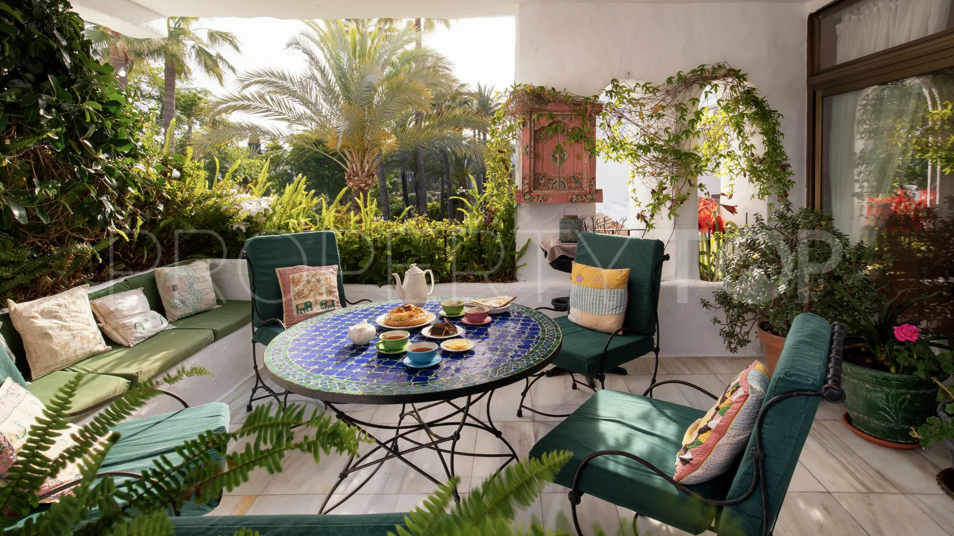 Se vende apartamento en Alcazaba