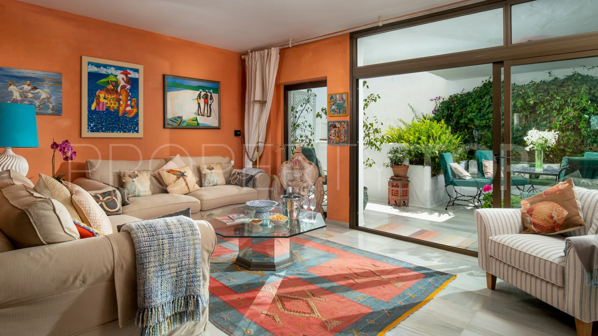 Se vende apartamento en Alcazaba