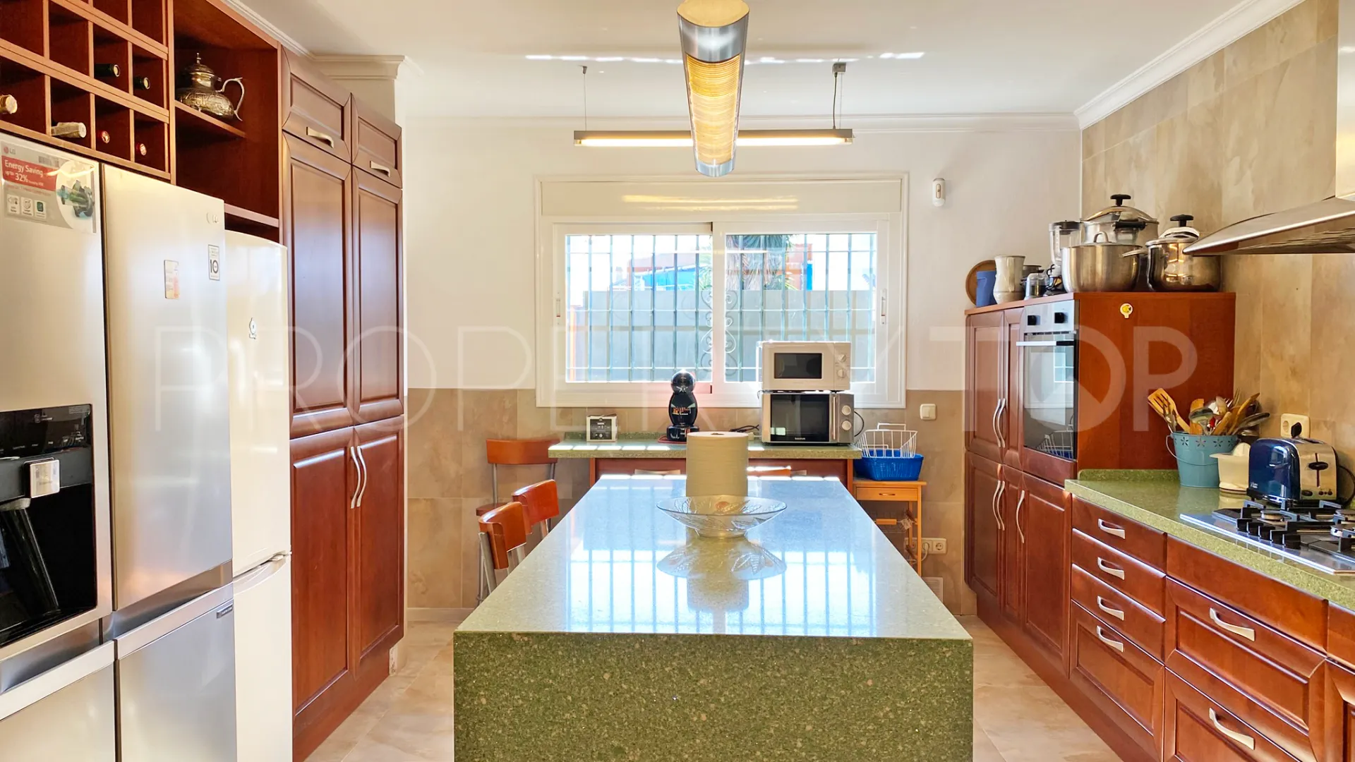 For sale 5 bedrooms villa in San Pedro de Alcantara
