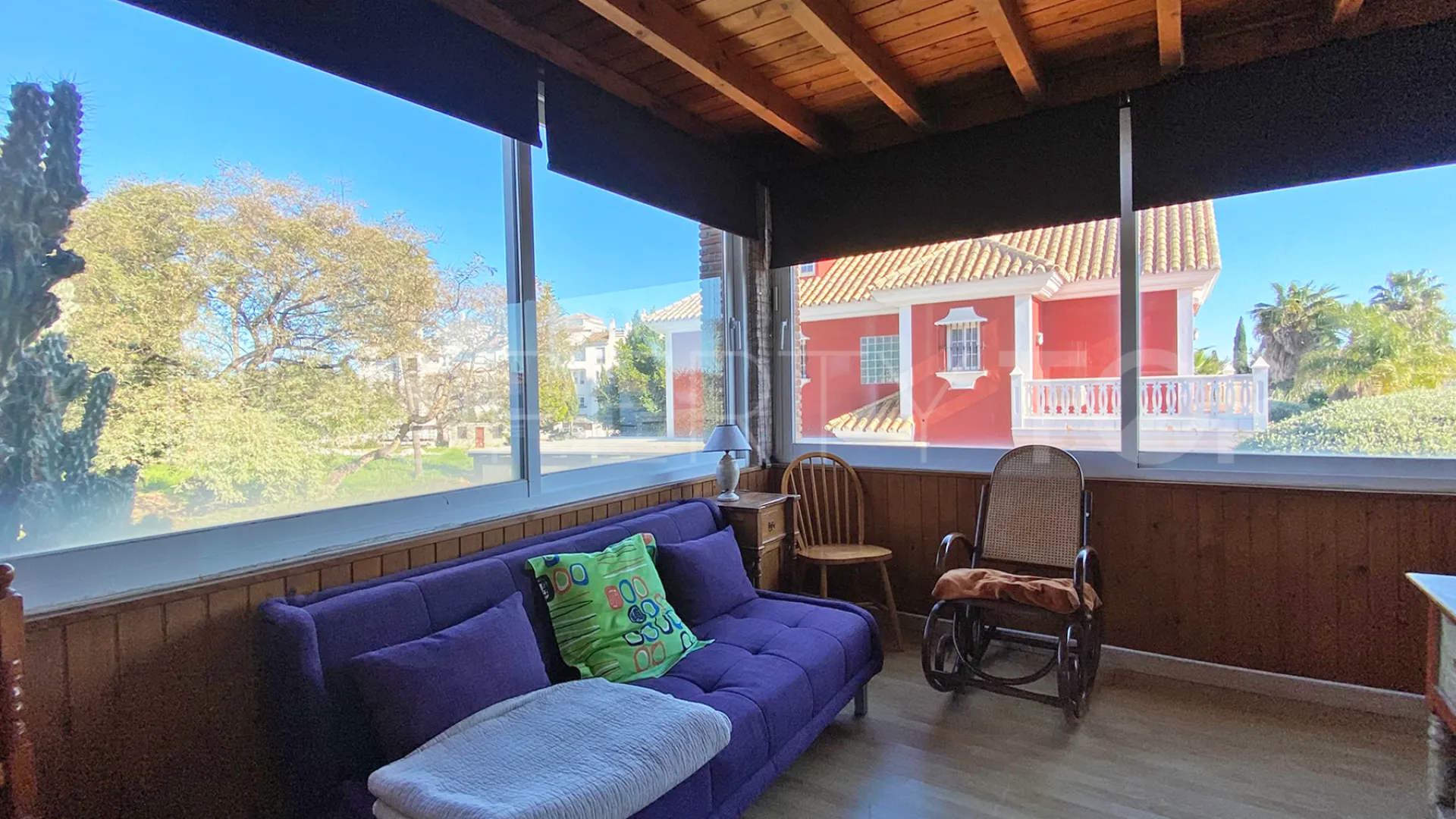 For sale 5 bedrooms villa in San Pedro de Alcantara