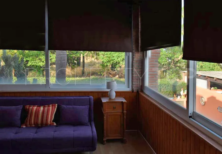 For sale 5 bedrooms villa in San Pedro de Alcantara