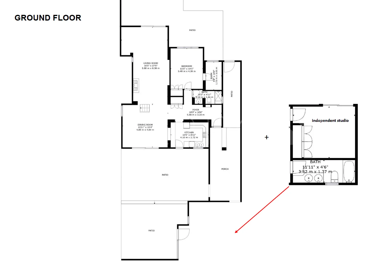 Villa with 6 bedrooms for sale in Bahia Dorada