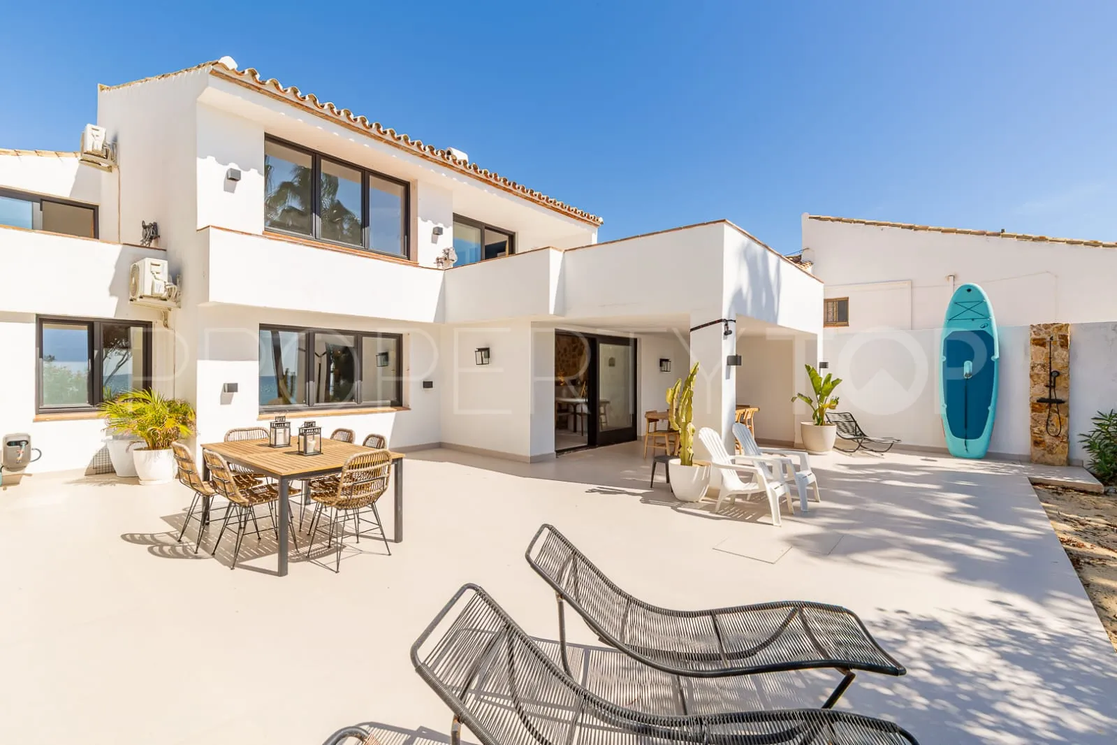 Villa with 6 bedrooms for sale in Bahia Dorada