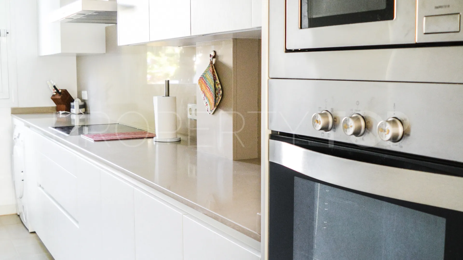 Alcazaba, apartamento con 3 dormitorios en venta