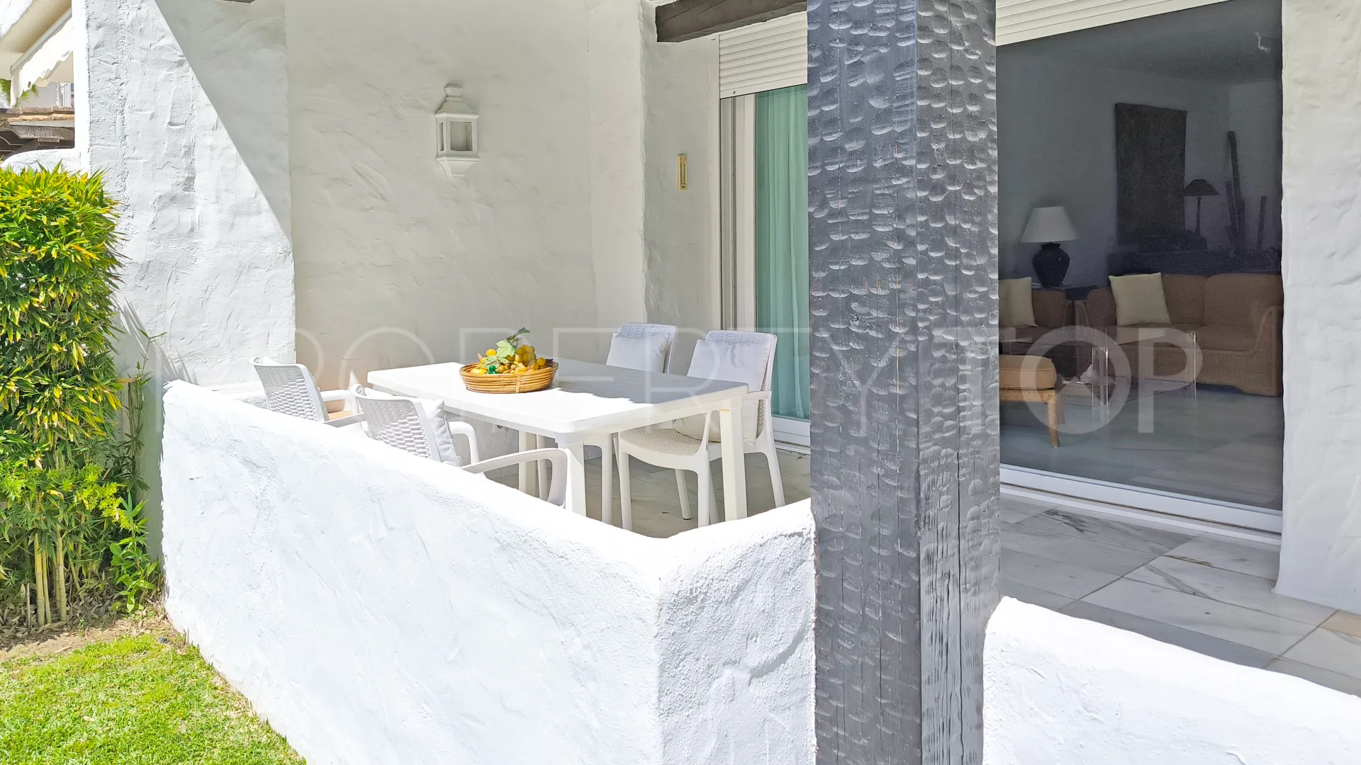 Alcazaba, apartamento con 3 dormitorios en venta
