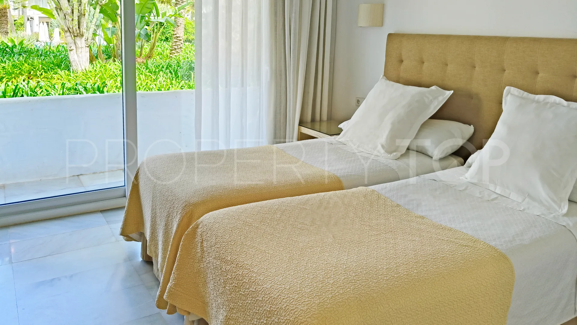 Alcazaba, apartamento con 3 dormitorios en venta