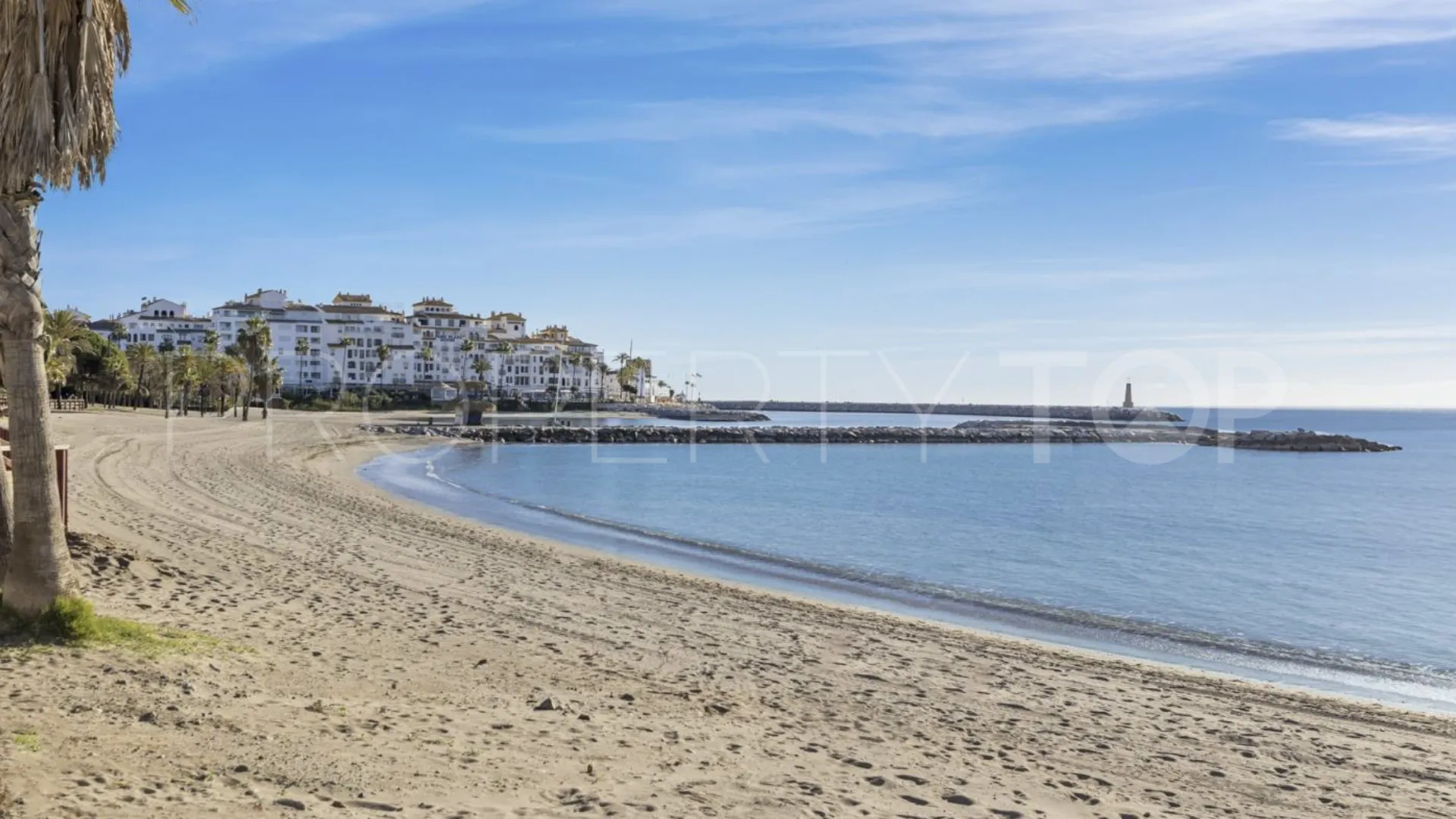 Apartment with 3 bedrooms for sale in Playas del Duque