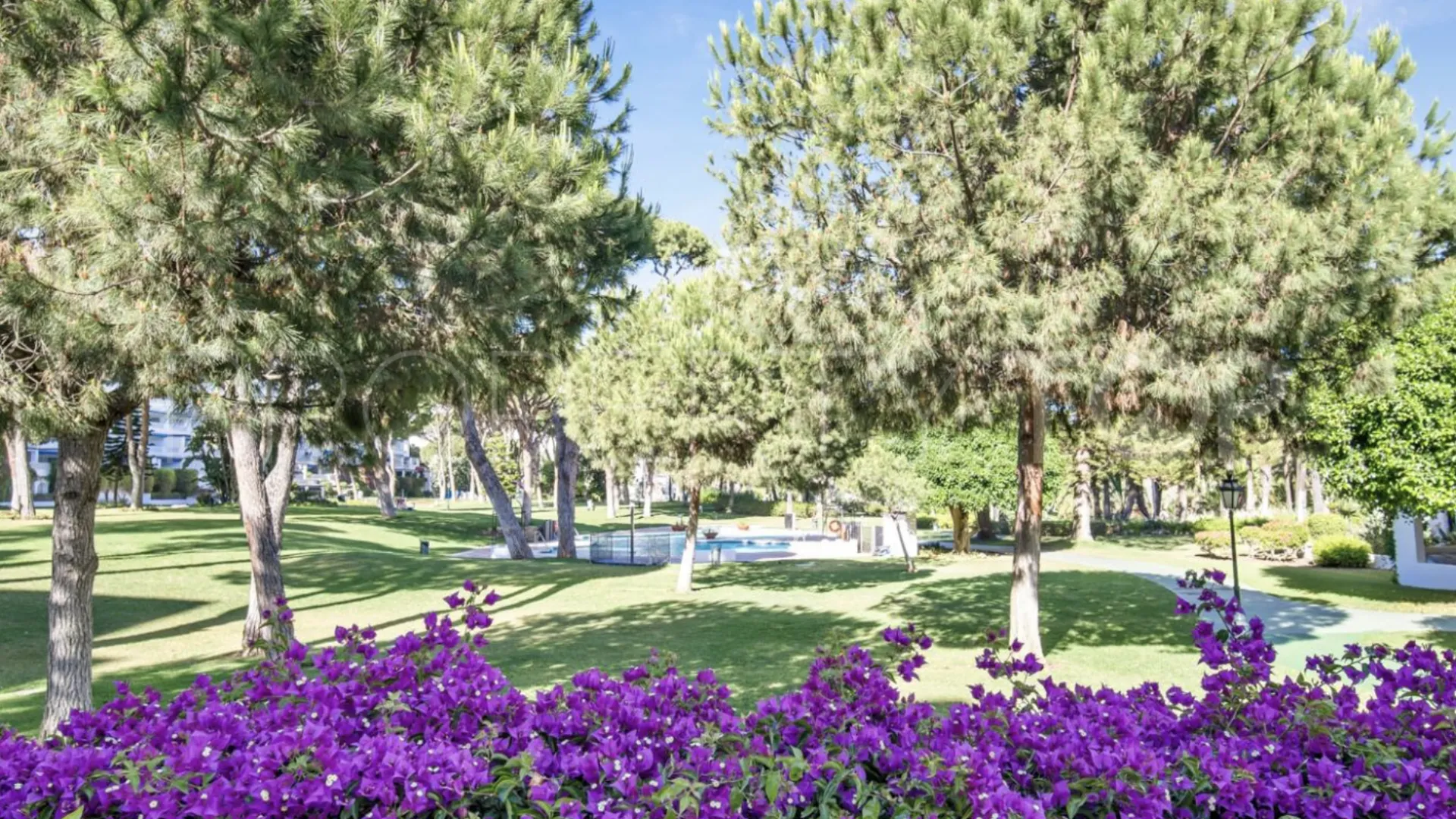 Apartment with 3 bedrooms for sale in Playas del Duque