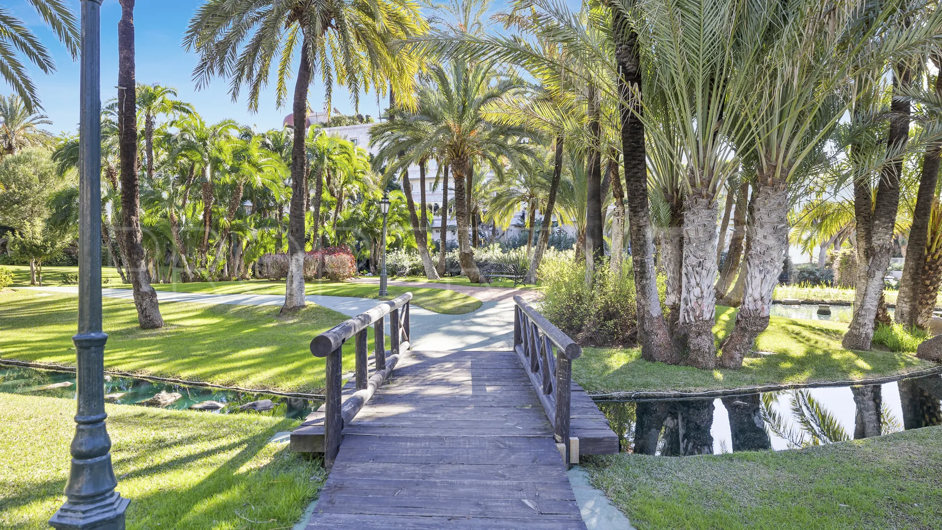 Penthouse in Playas del Duque for sale