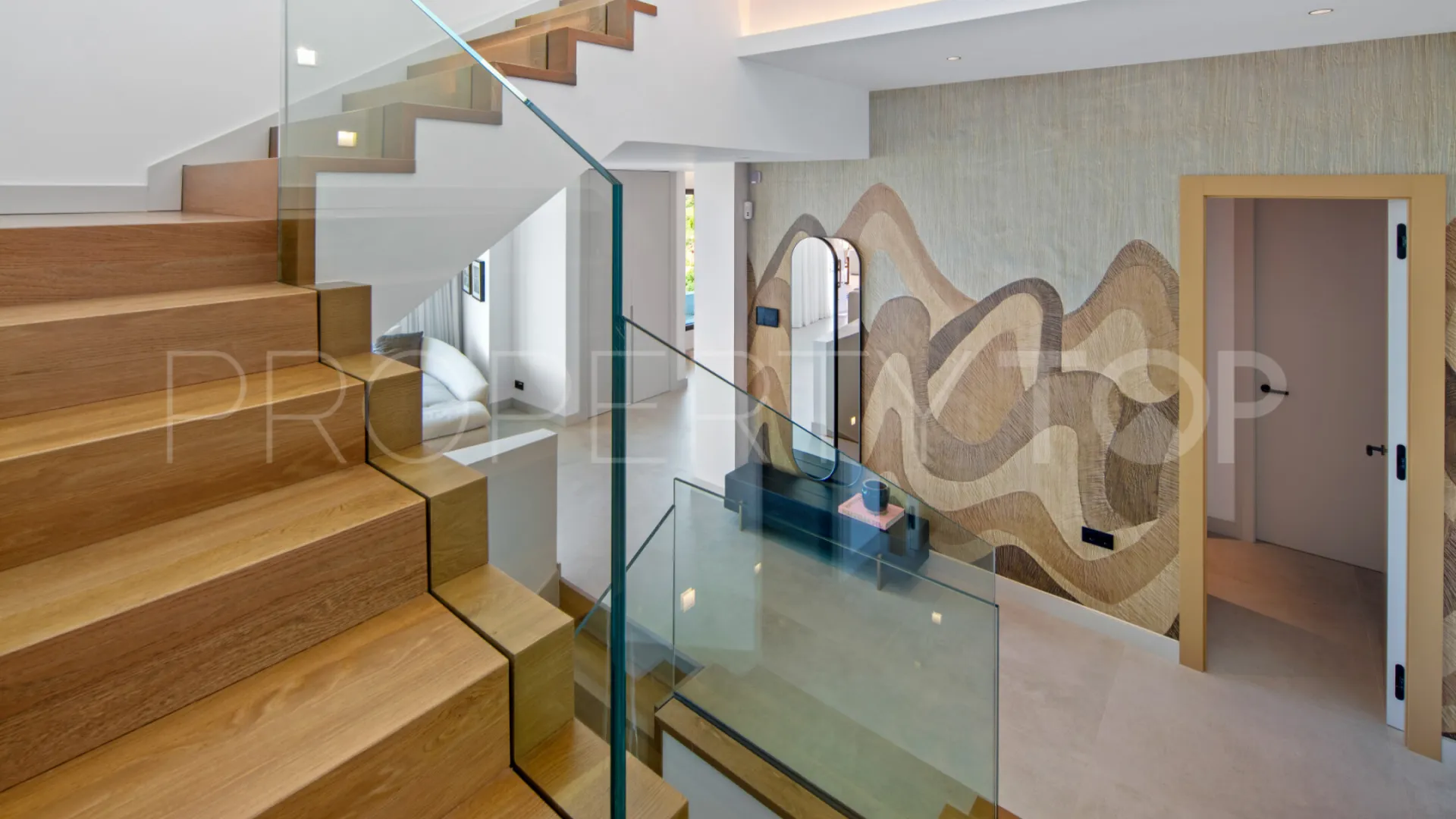Villa in El Rosario for sale