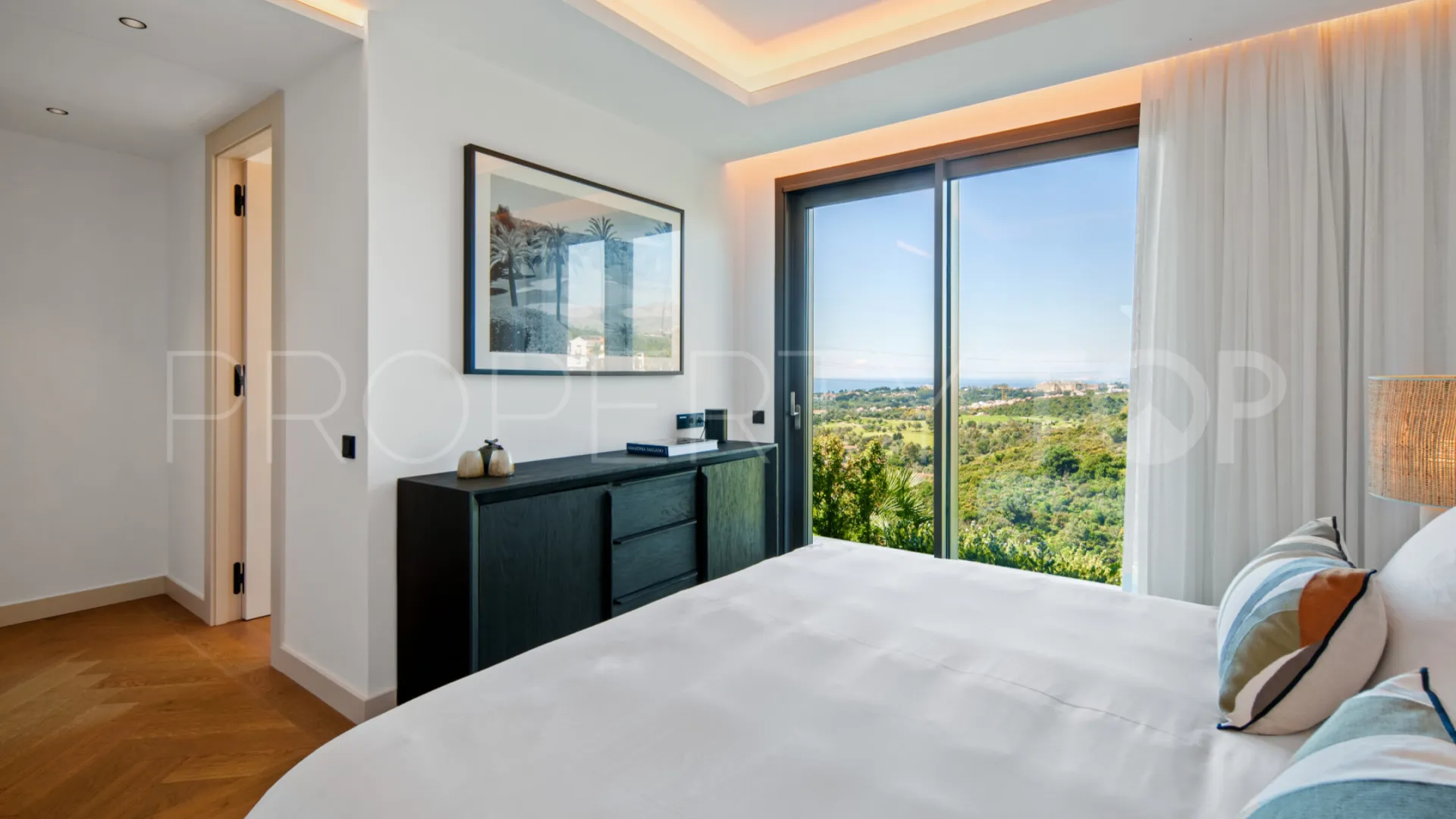 Villa in El Rosario for sale