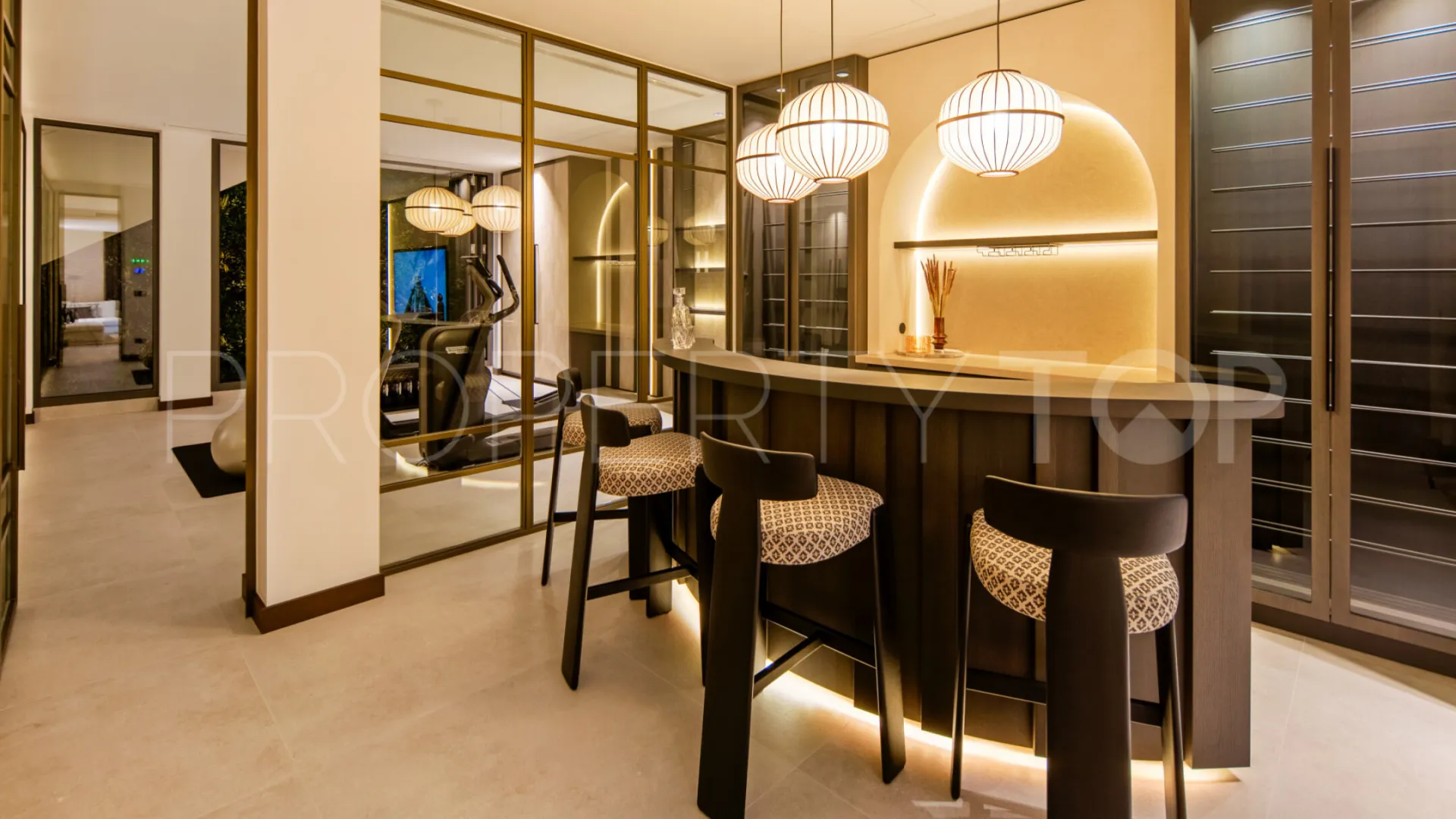 Villa in El Rosario for sale