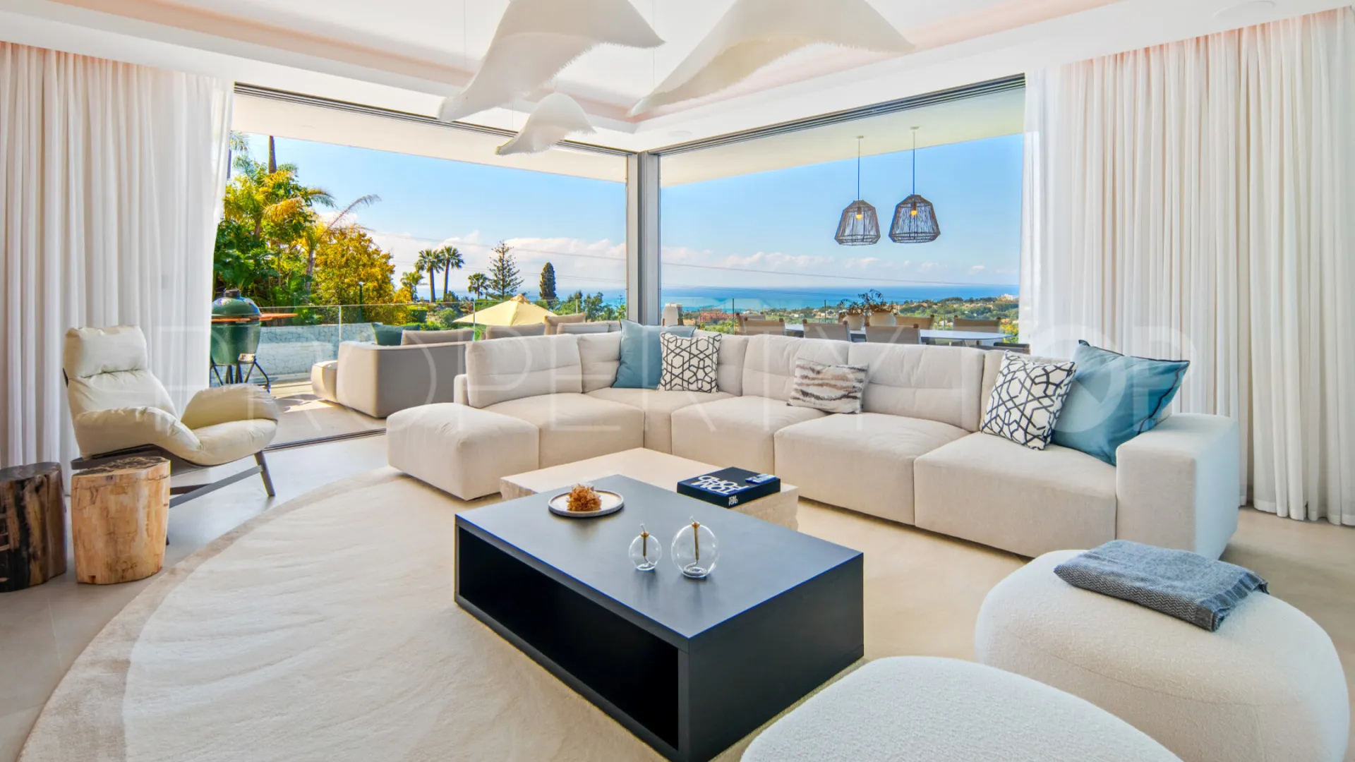 Villa in El Rosario for sale