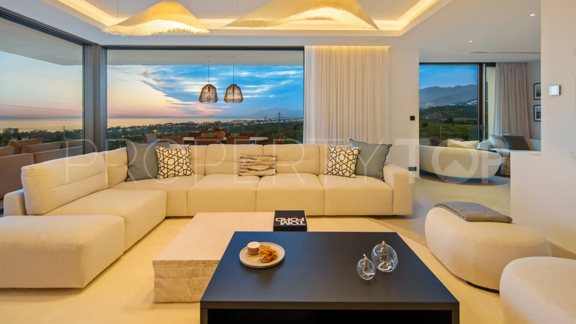 Villa in El Rosario for sale