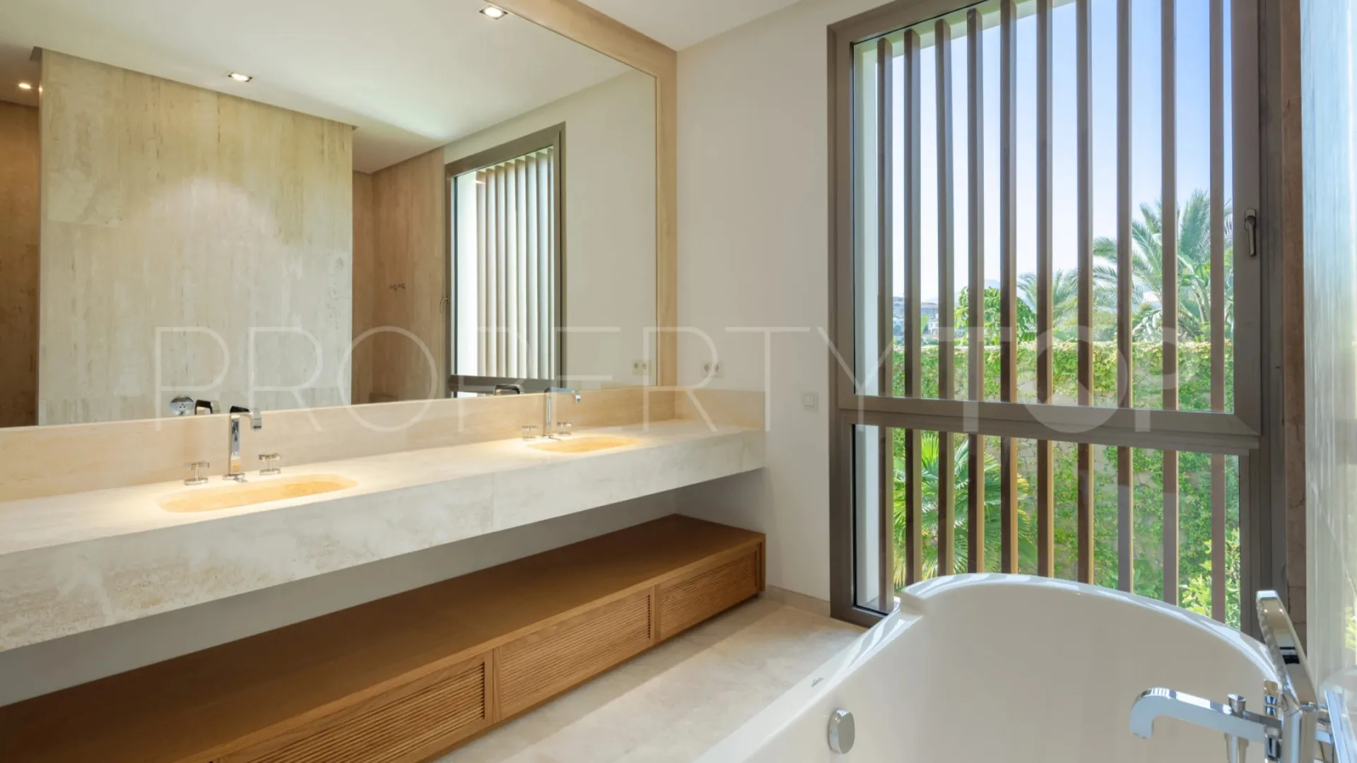 Finca Cortesin villa for sale