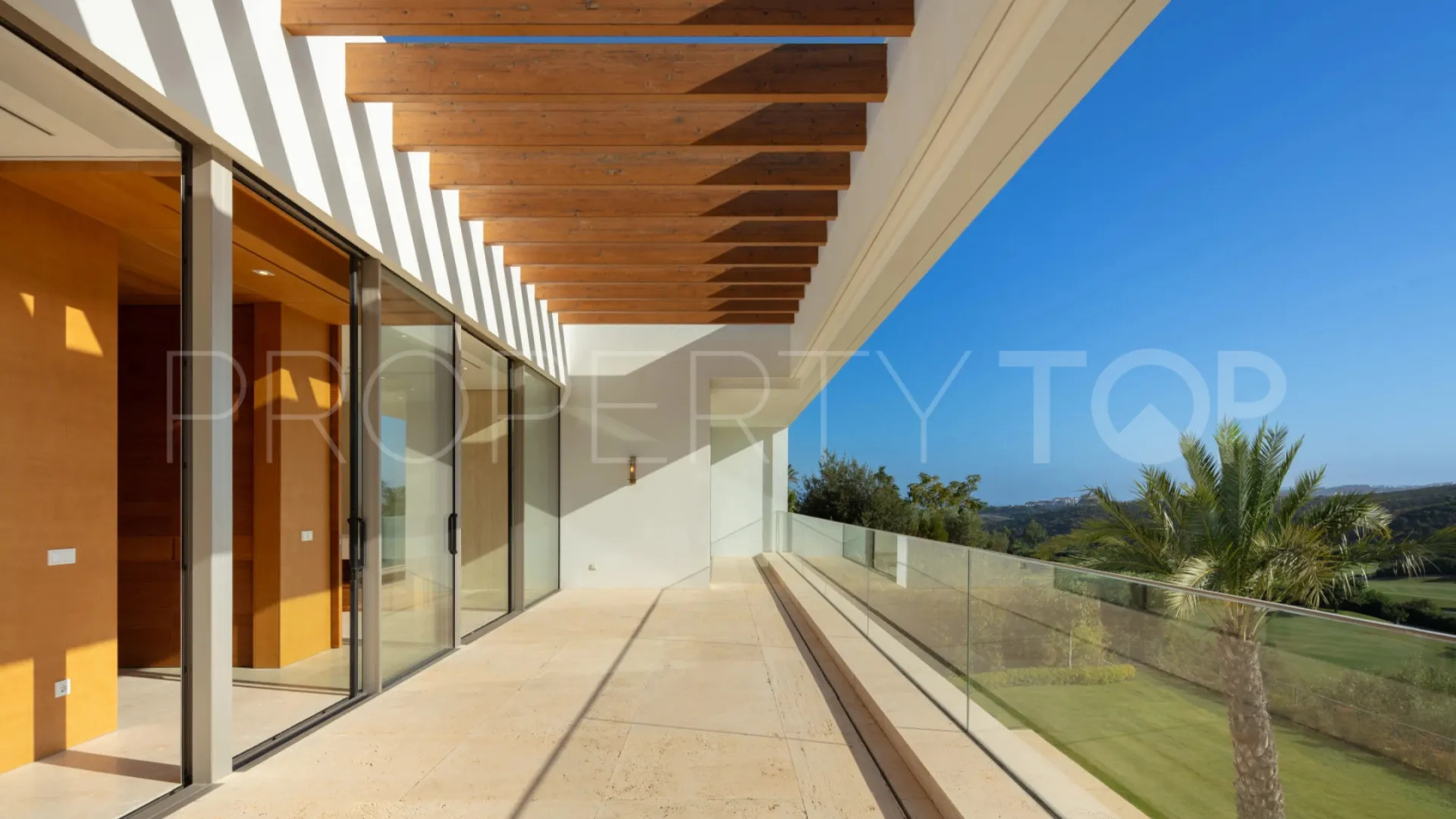 Finca Cortesin villa for sale