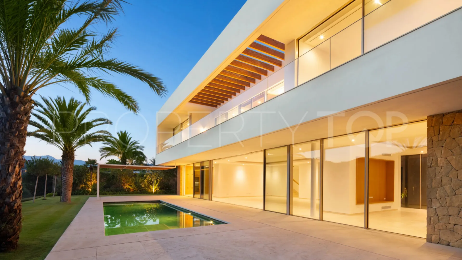 Finca Cortesin villa for sale