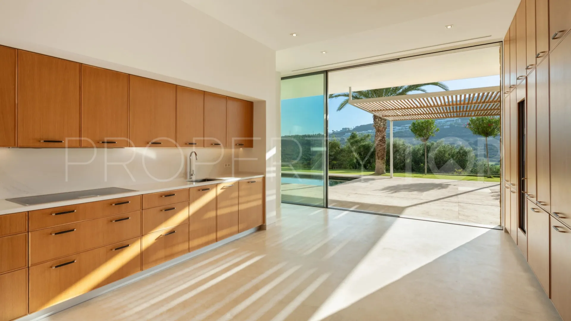 Finca Cortesin villa for sale