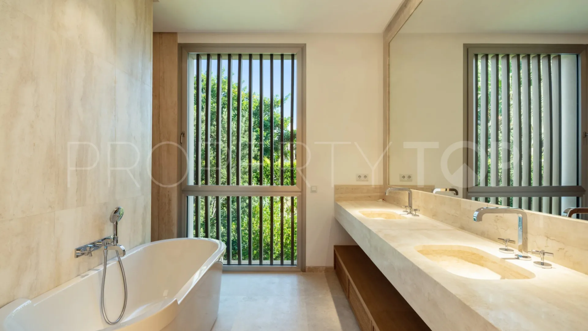 Finca Cortesin villa for sale