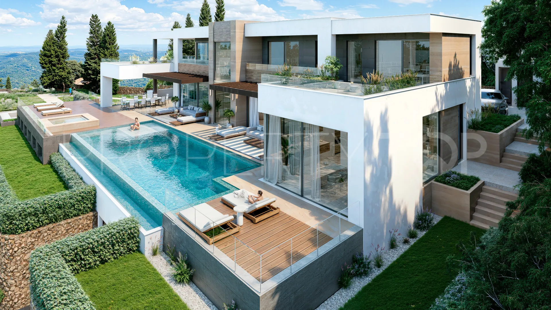Nueva Andalucia 6 bedrooms villa for sale