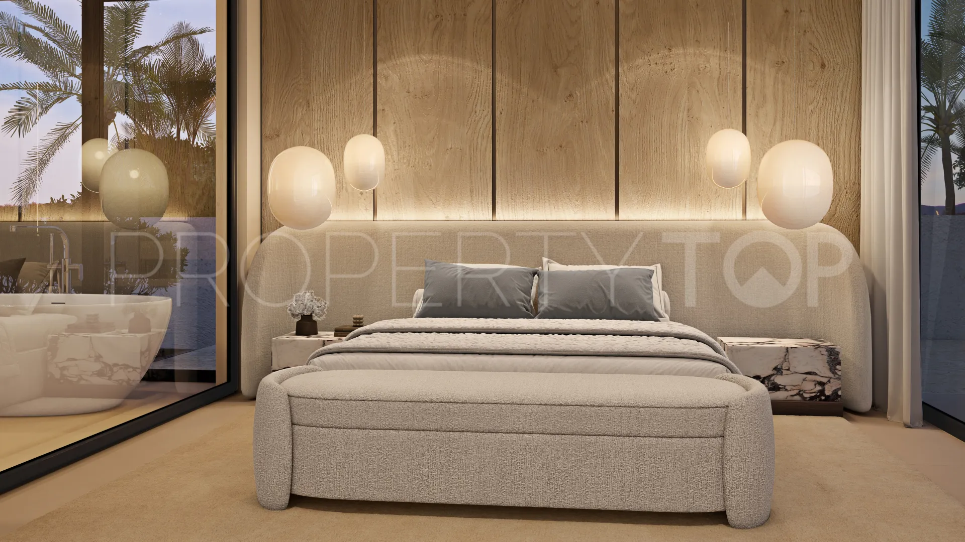Nueva Andalucia 6 bedrooms villa for sale