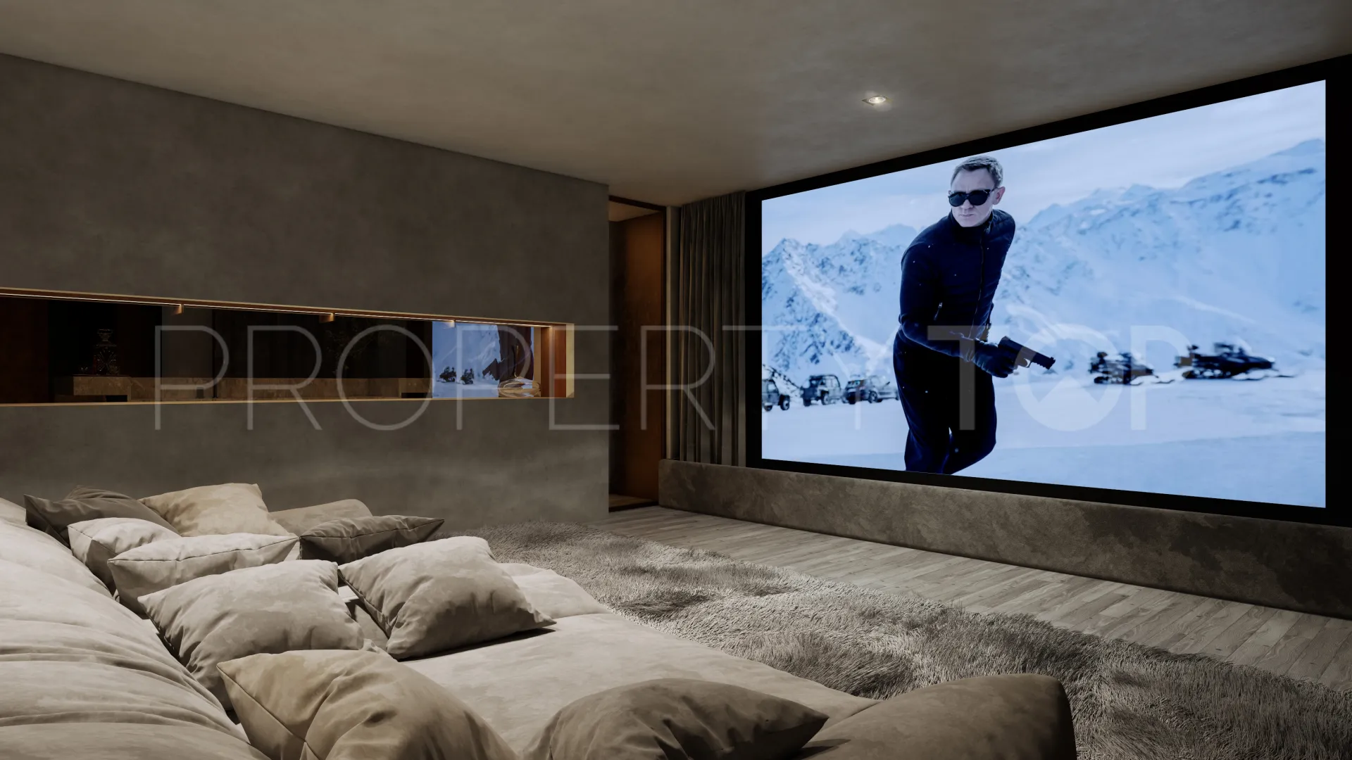 Nueva Andalucia 6 bedrooms villa for sale