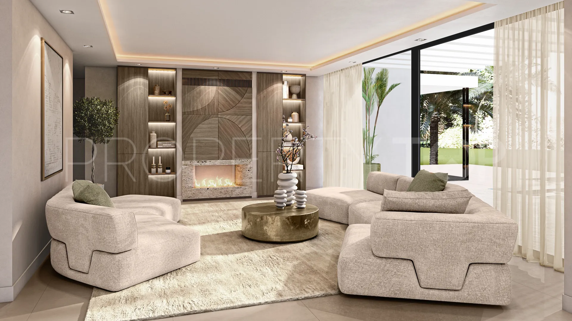 Nueva Andalucia 6 bedrooms villa for sale
