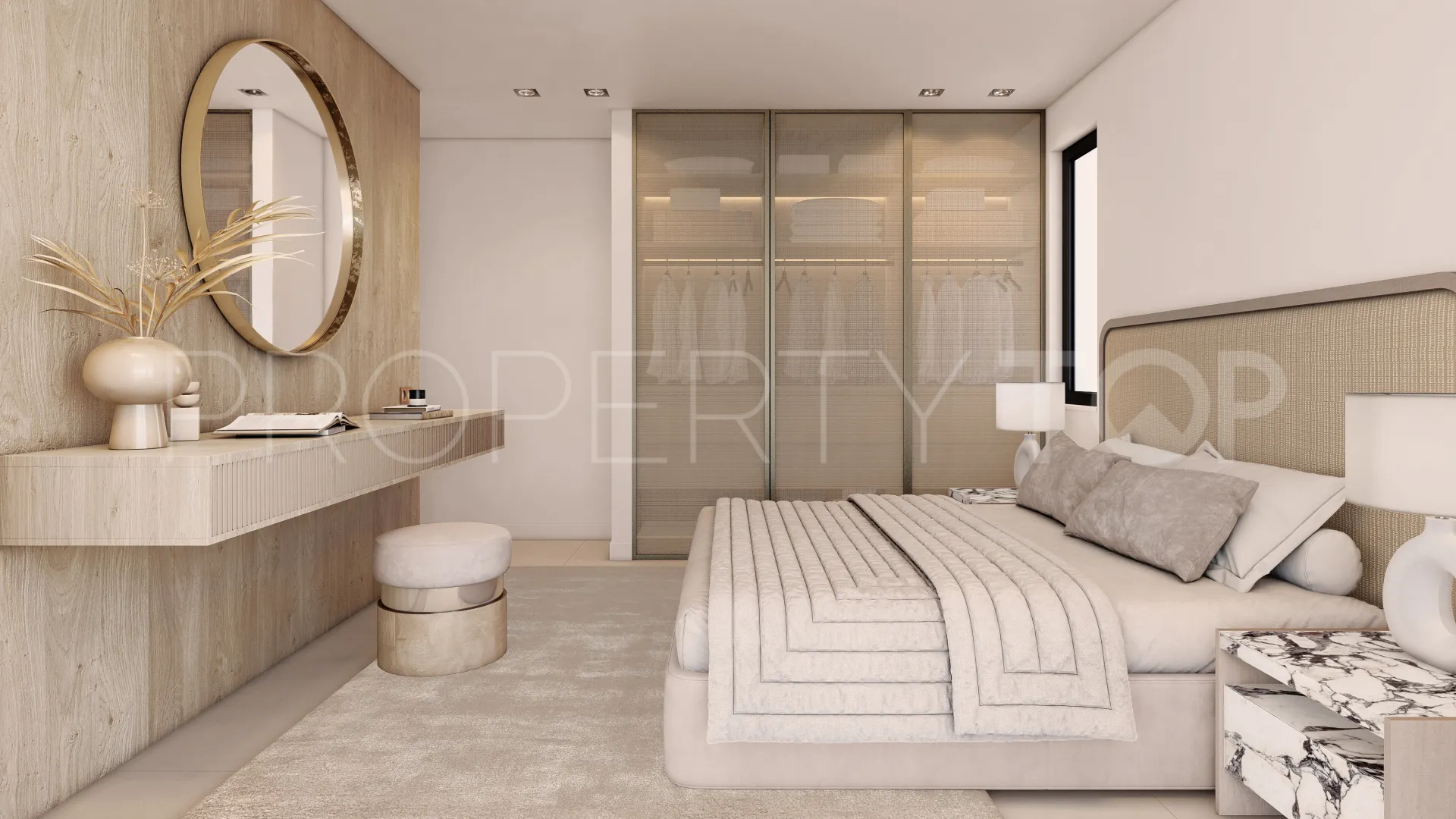 Nueva Andalucia 6 bedrooms villa for sale