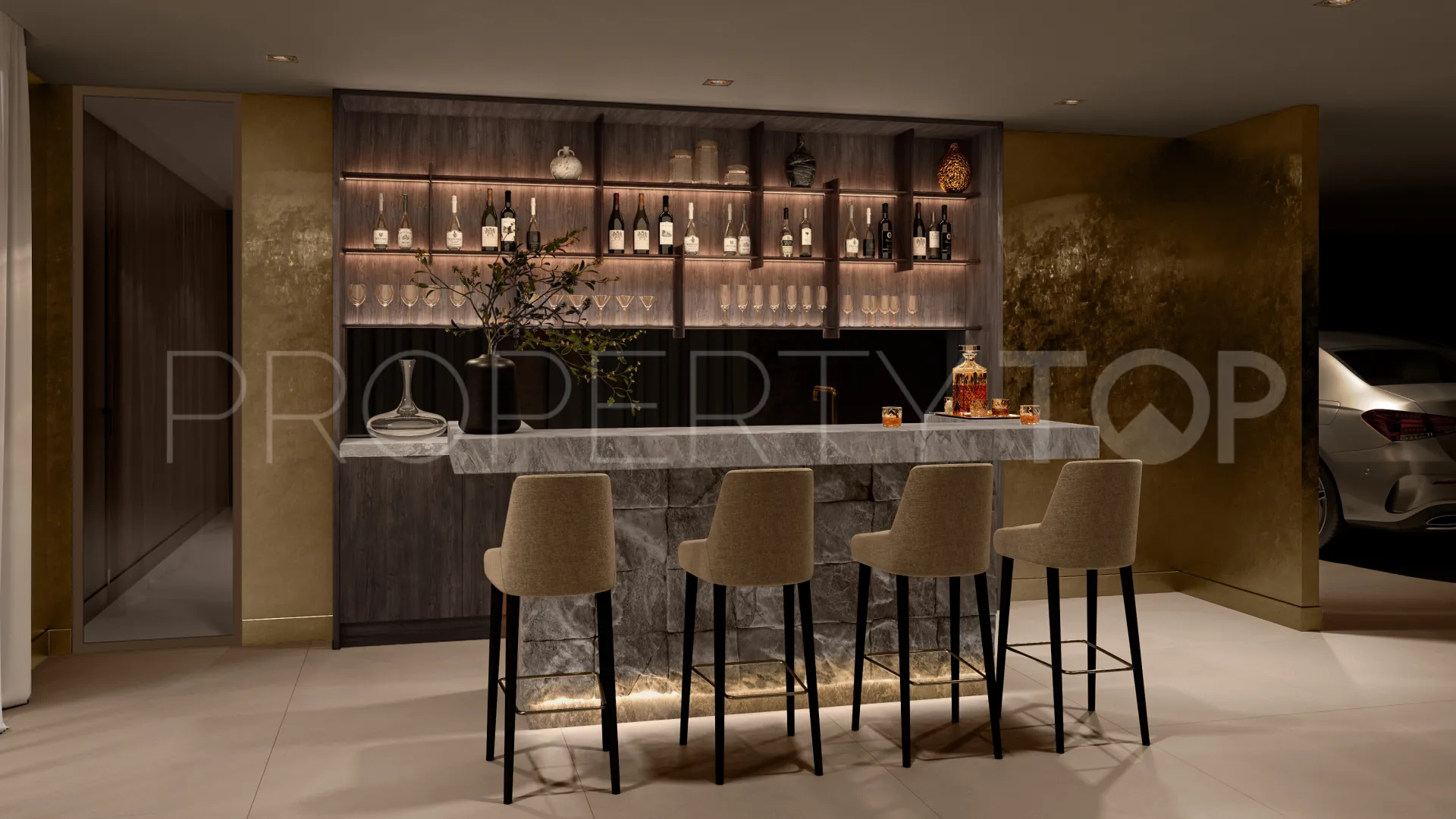 Nueva Andalucia 6 bedrooms villa for sale