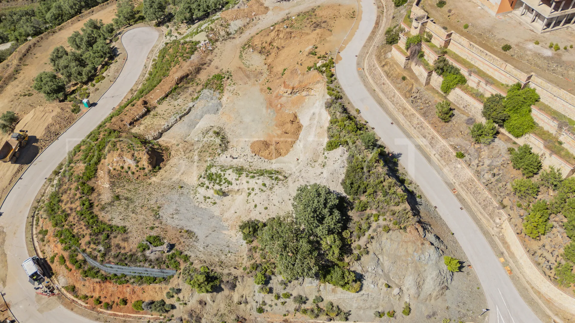 La Zagaleta, parcela a la venta
