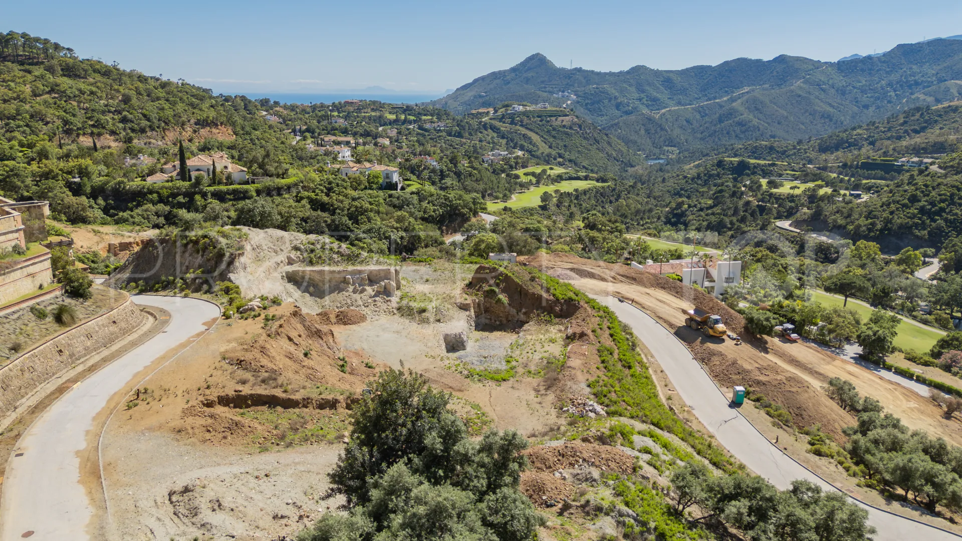 La Zagaleta, parcela a la venta