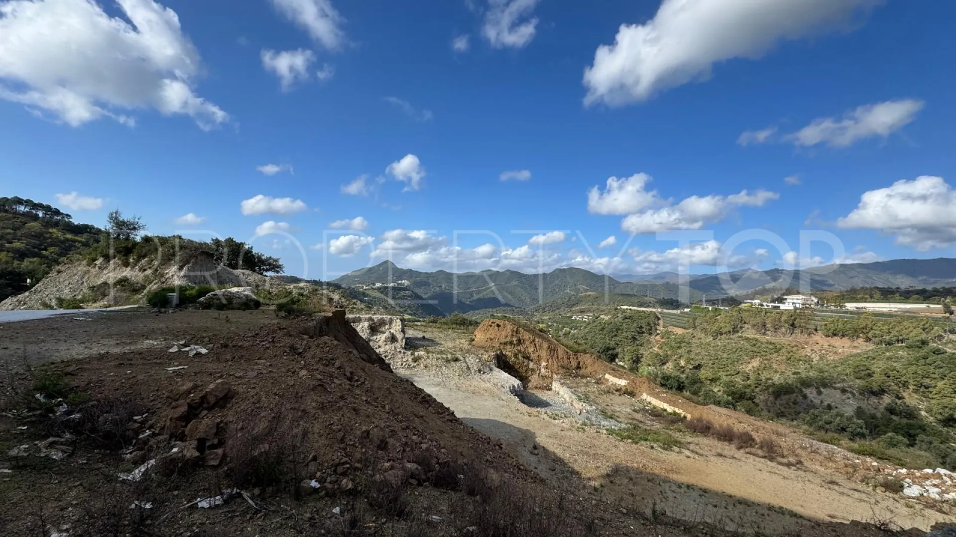 La Zagaleta, parcela a la venta