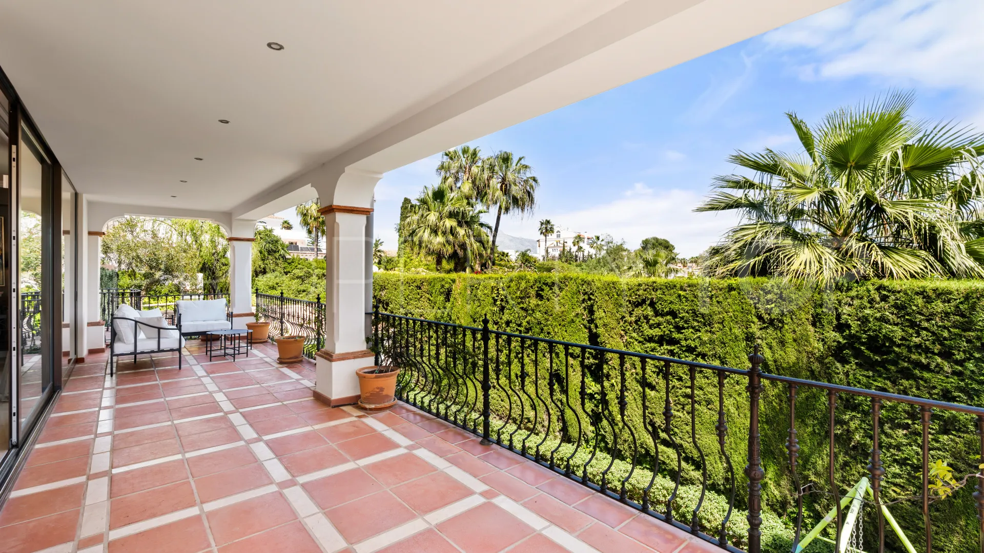 Villa con 4 dormitorios a la venta en Monte Biarritz