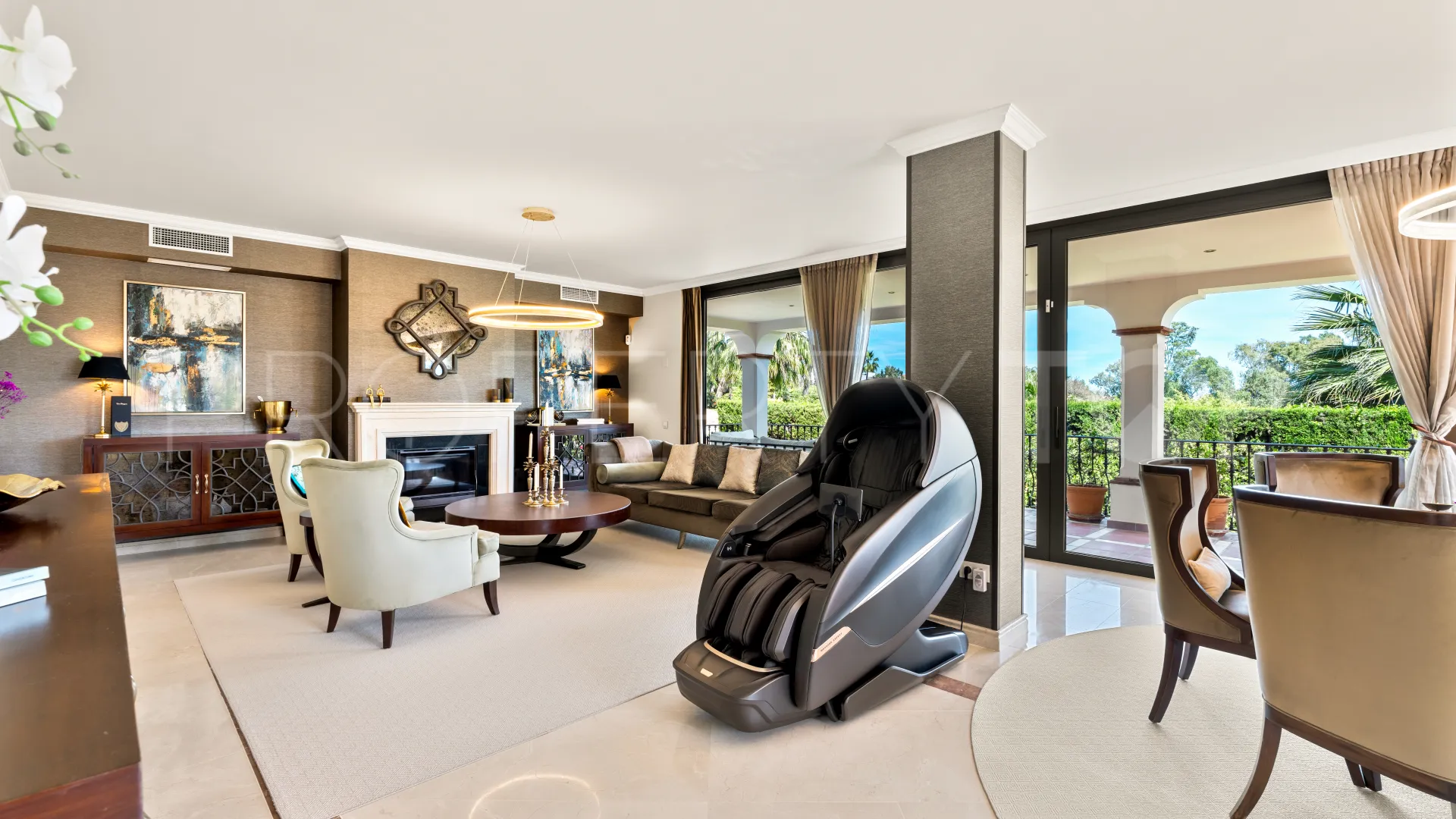 4 bedrooms villa for sale in Monte Biarritz