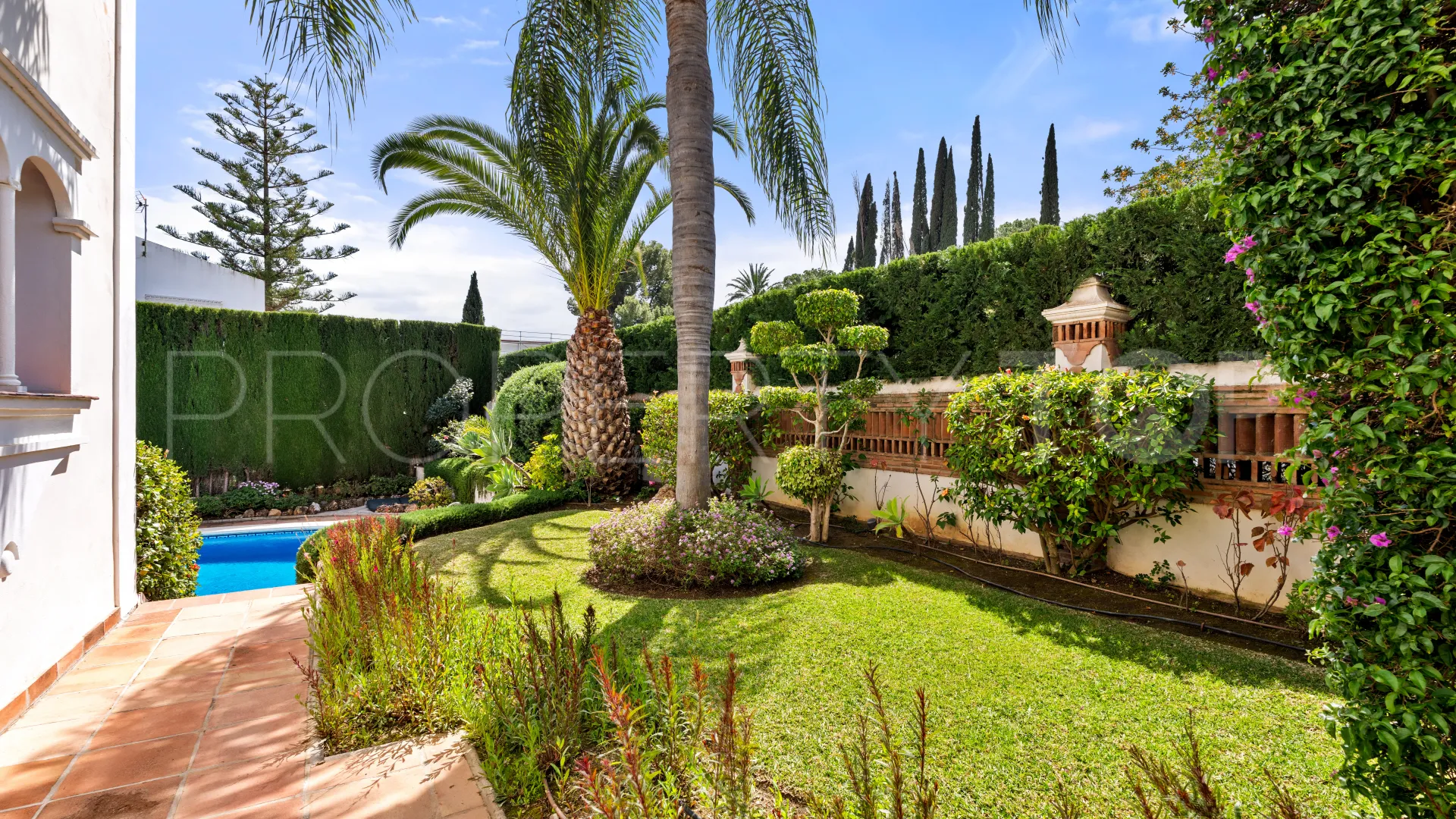 4 bedrooms villa for sale in Monte Biarritz