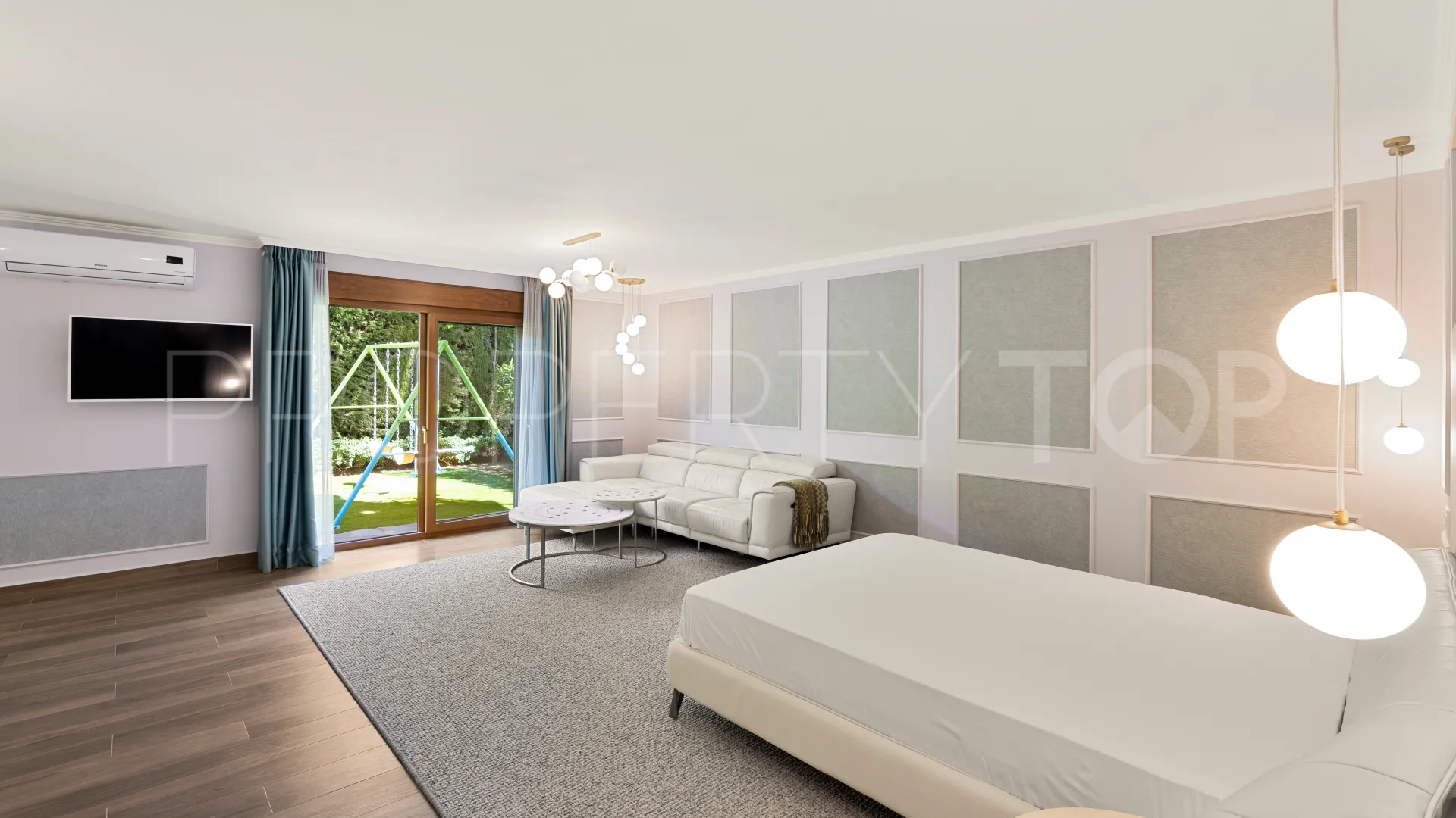 4 bedrooms villa for sale in Monte Biarritz