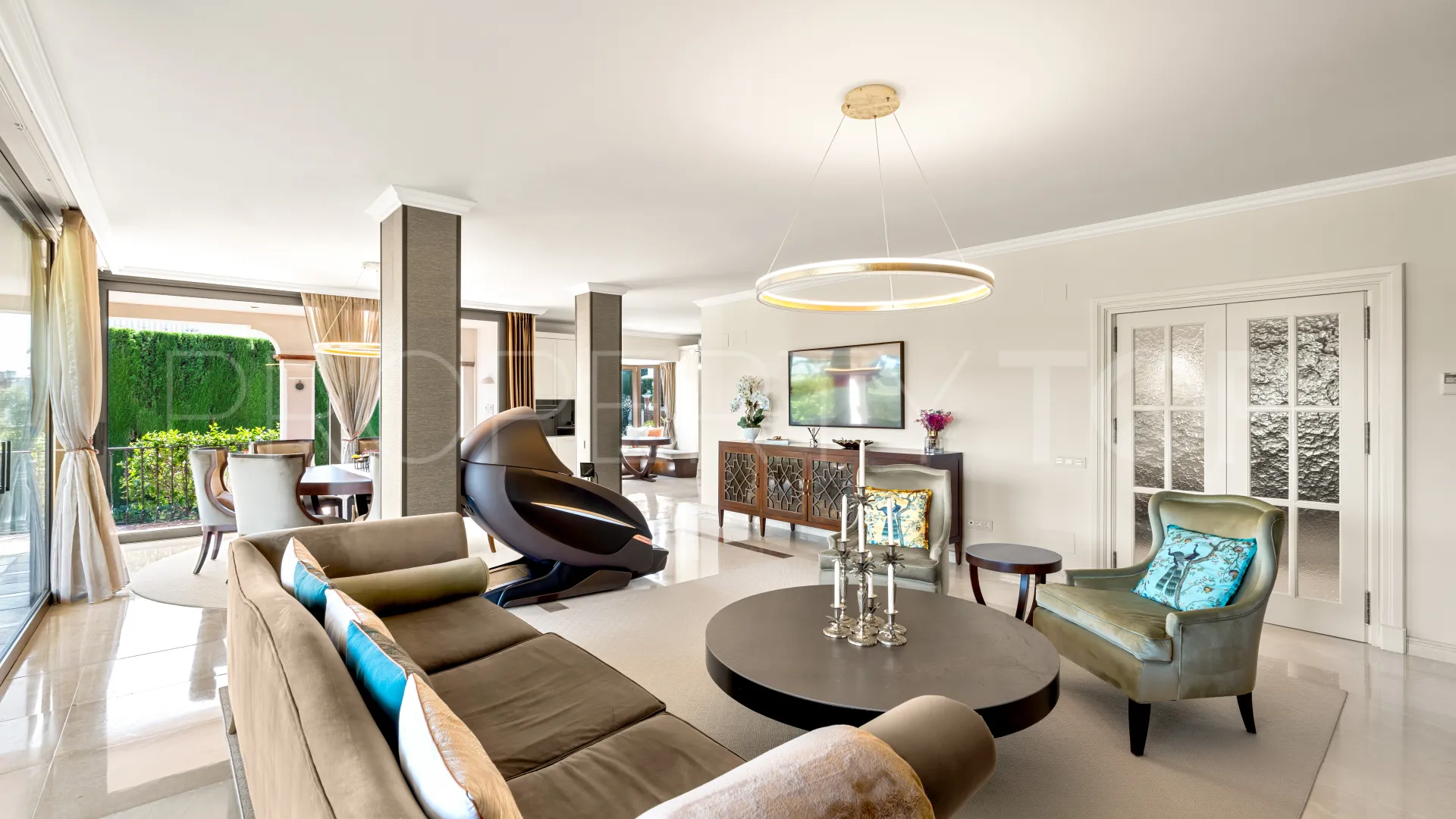 4 bedrooms villa for sale in Monte Biarritz