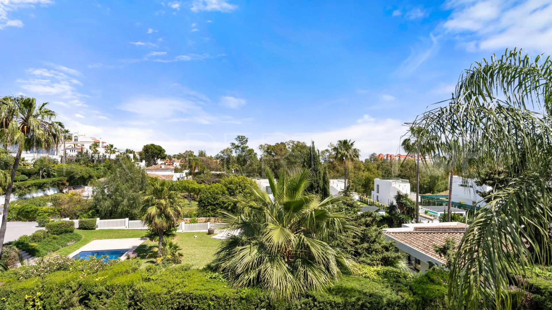 4 bedrooms villa for sale in Monte Biarritz
