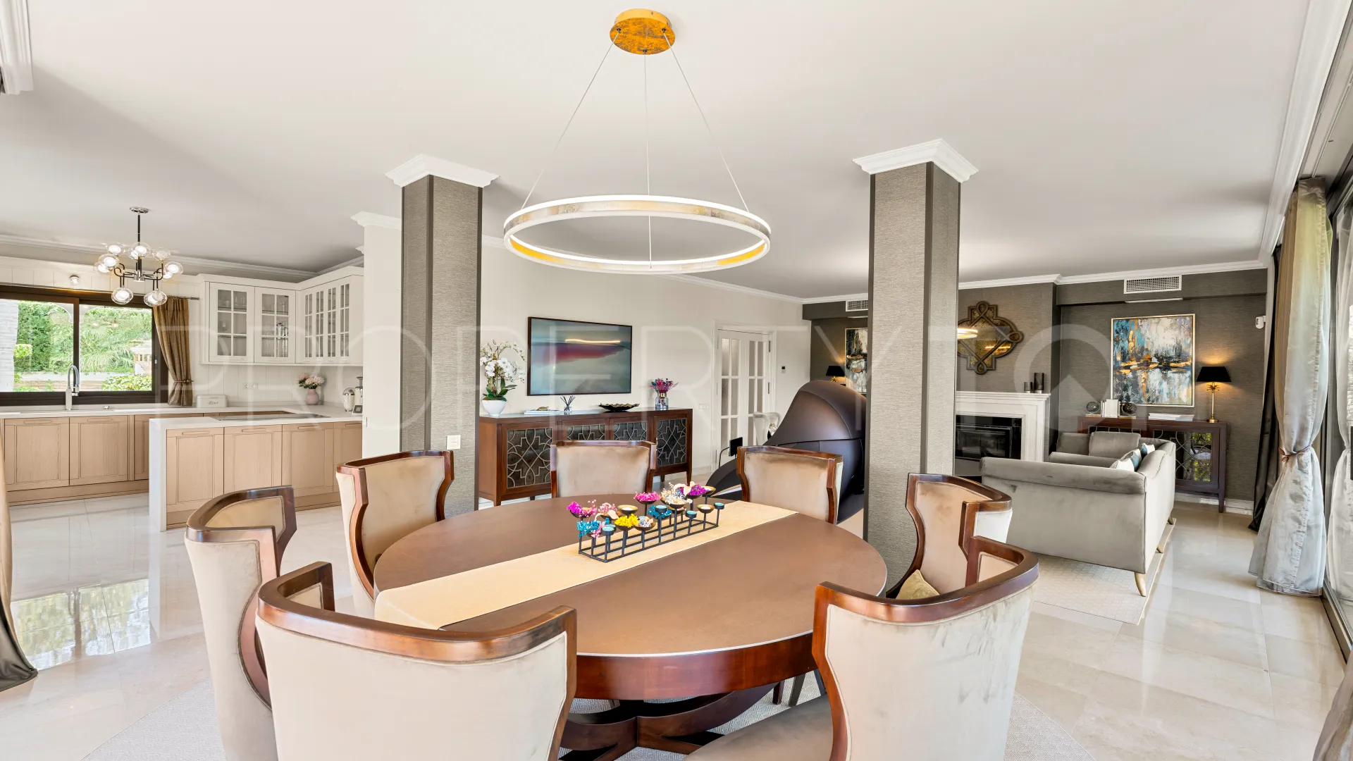4 bedrooms villa for sale in Monte Biarritz