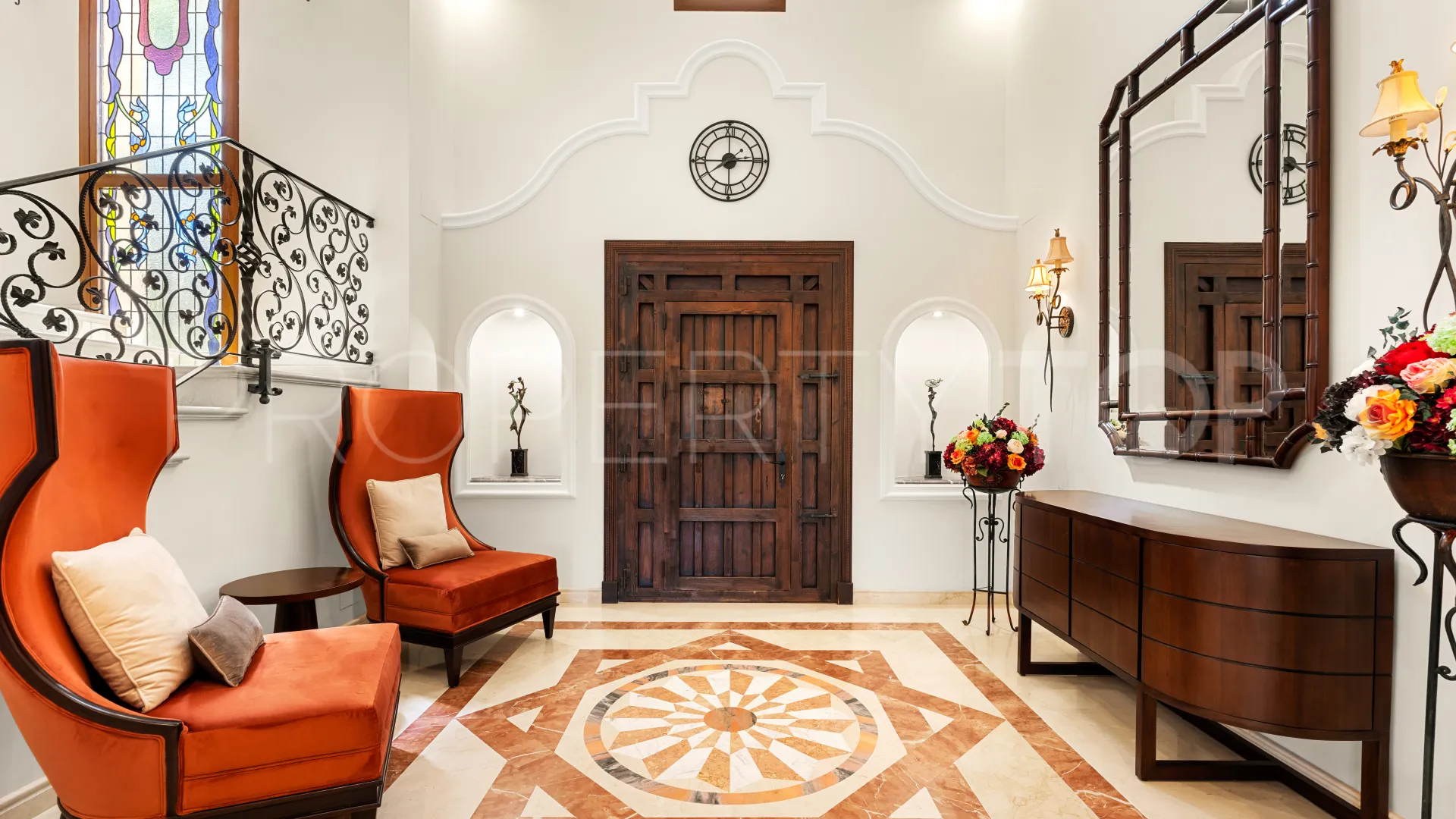 Villa con 4 dormitorios a la venta en Monte Biarritz