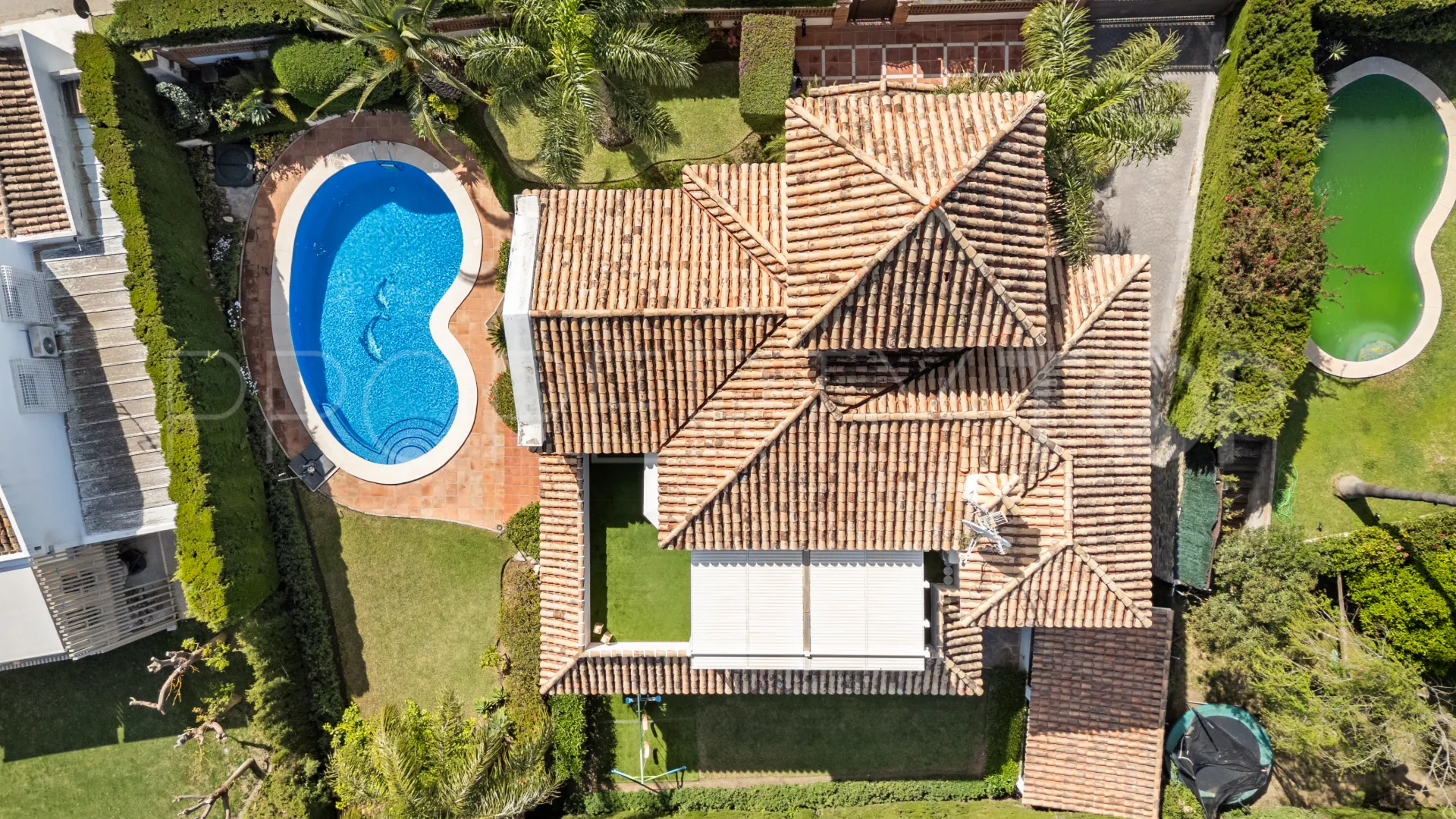 4 bedrooms villa for sale in Monte Biarritz