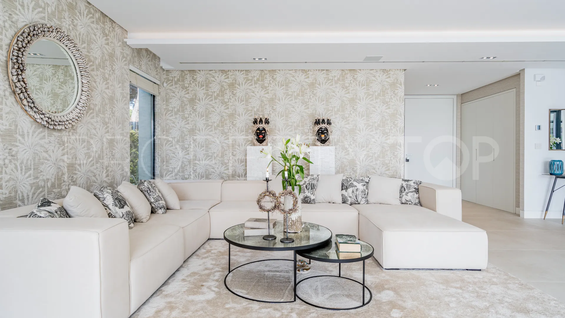 Se vende villa en Marbesa