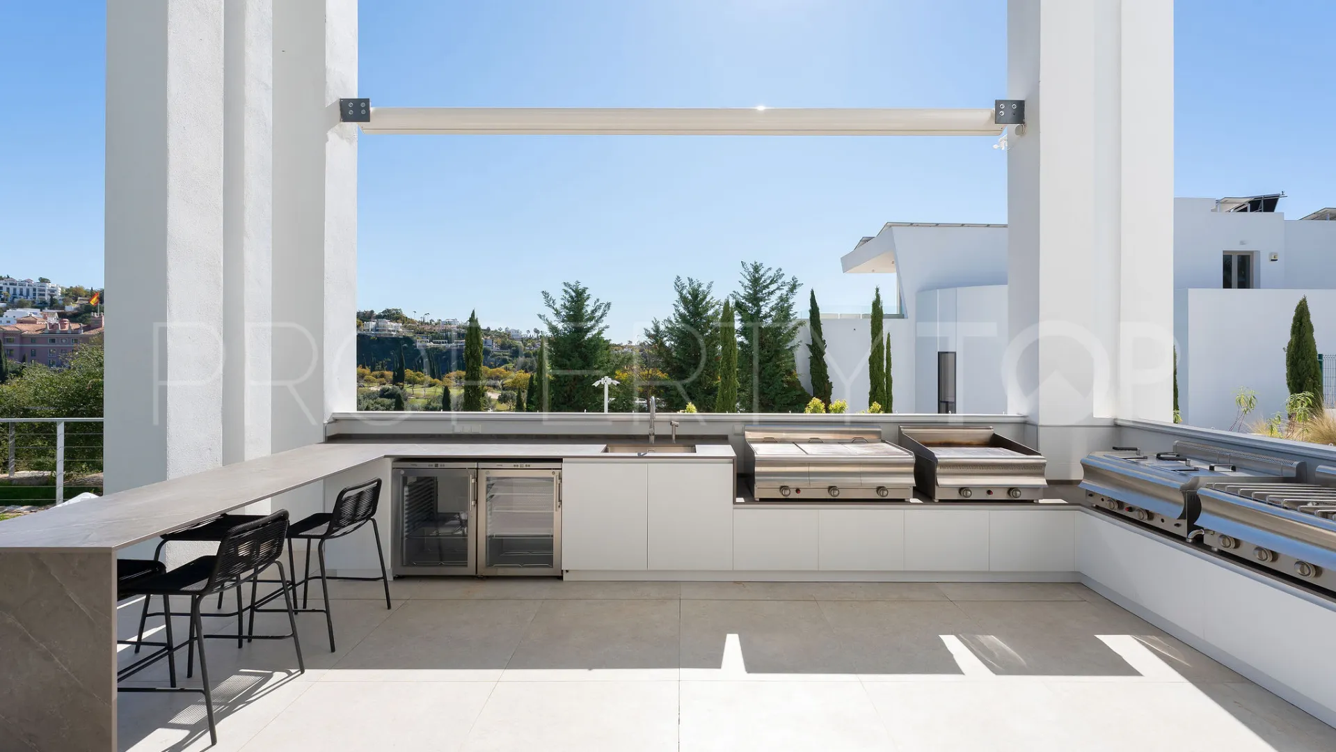 For sale 5 bedrooms villa in Los Flamingos