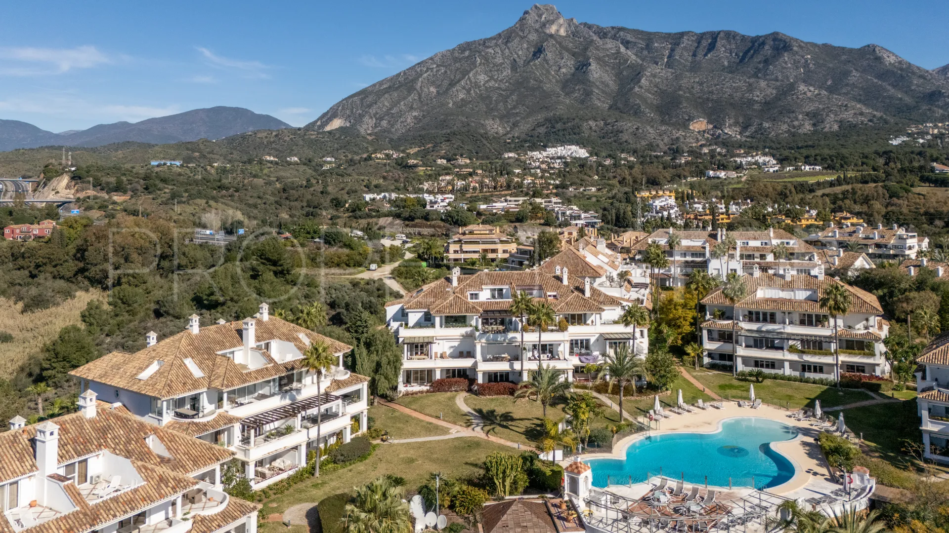 Comprar atico duplex de 3 dormitorios en Monte Paraiso