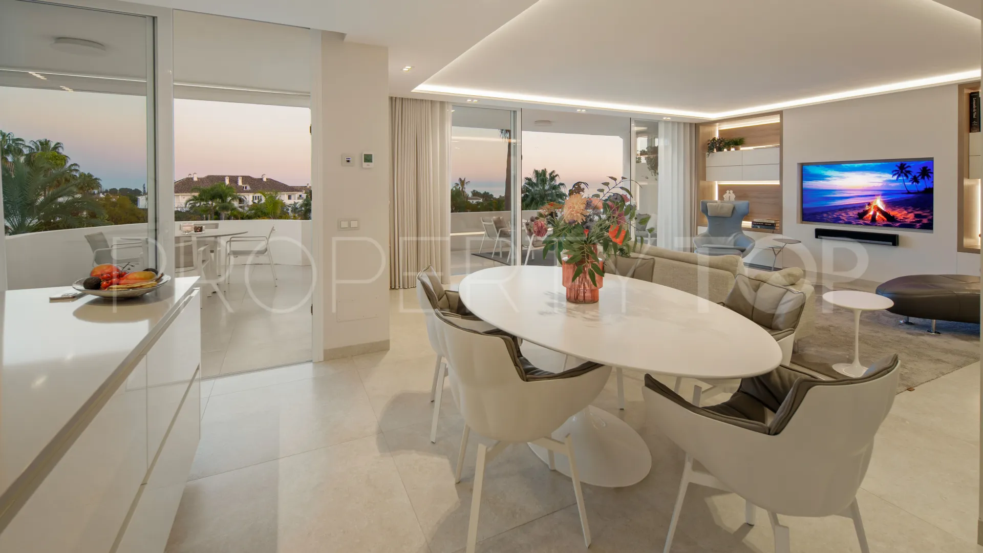 Comprar atico duplex de 3 dormitorios en Monte Paraiso