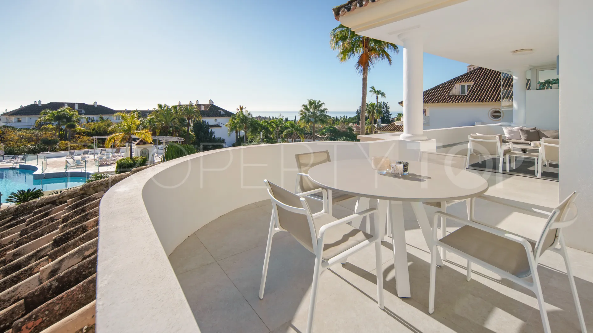 Comprar atico duplex de 3 dormitorios en Monte Paraiso