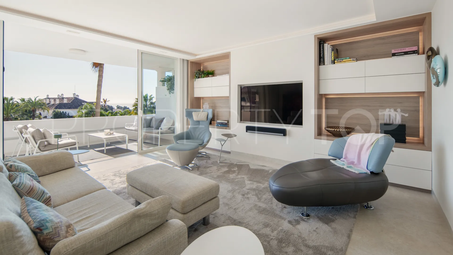Comprar atico duplex de 3 dormitorios en Monte Paraiso