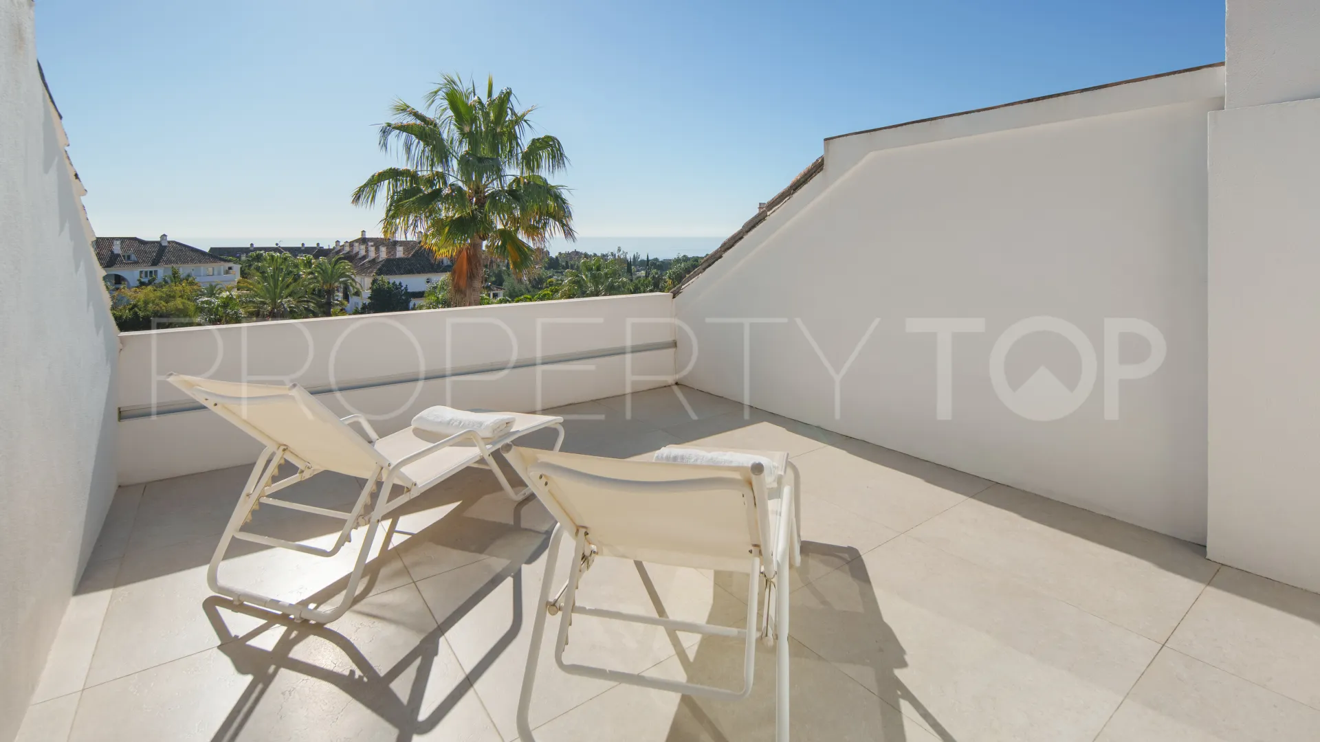 Comprar atico duplex de 3 dormitorios en Monte Paraiso